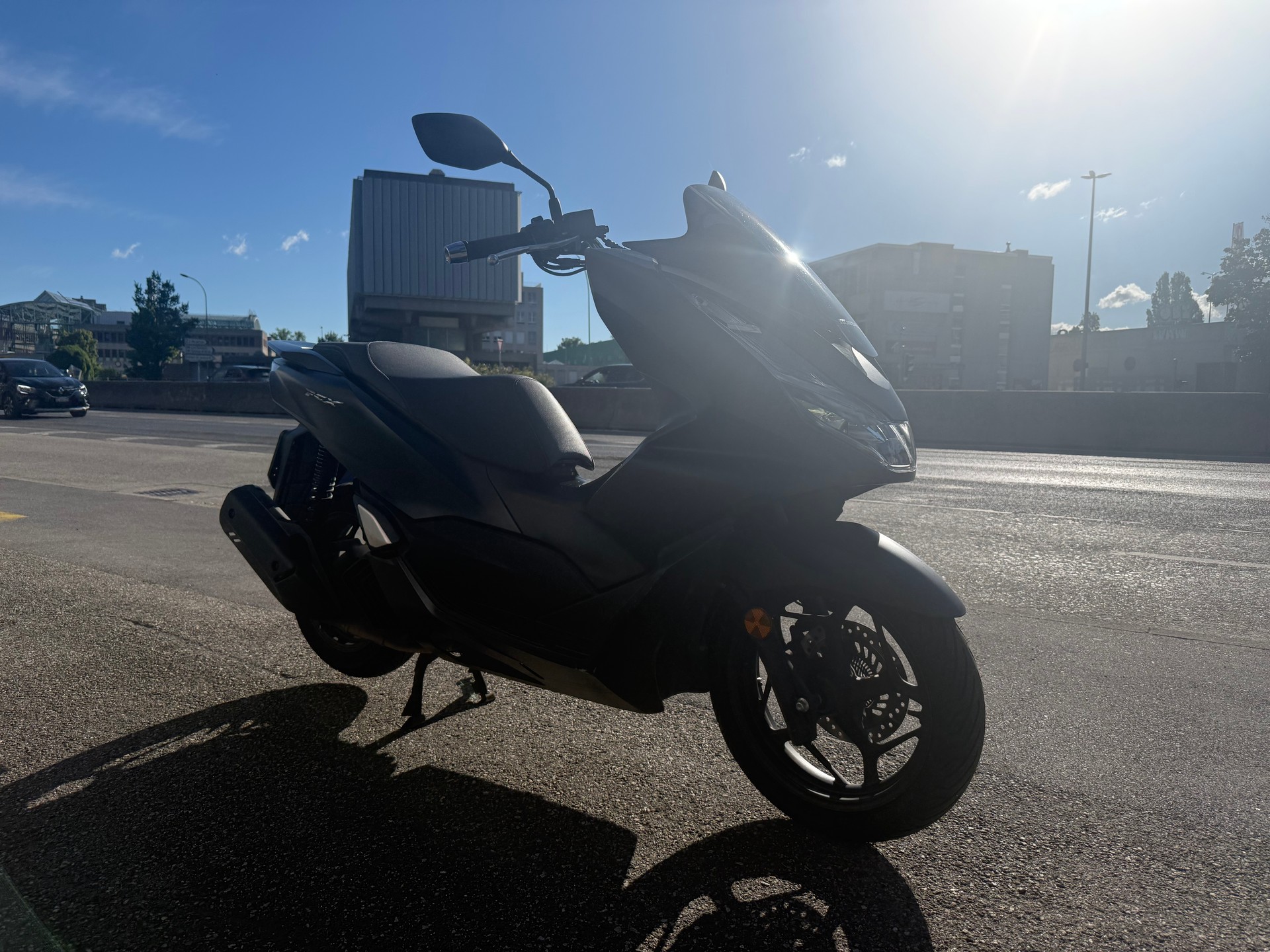 HONDA PCX 125 i ABS