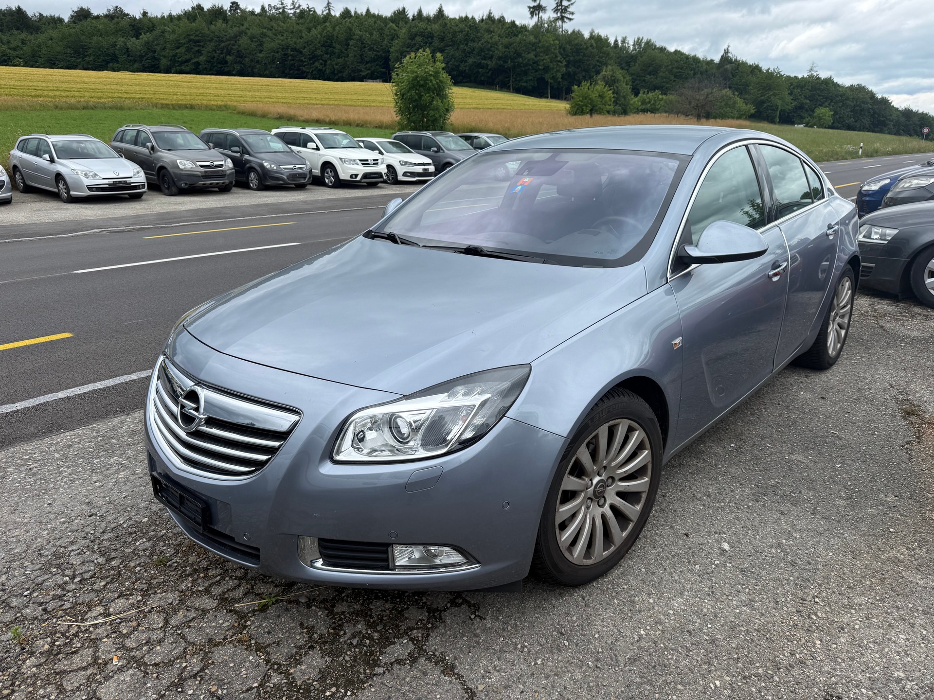 OPEL Insignia 2.0 Turbo Sport Automatic-image-2