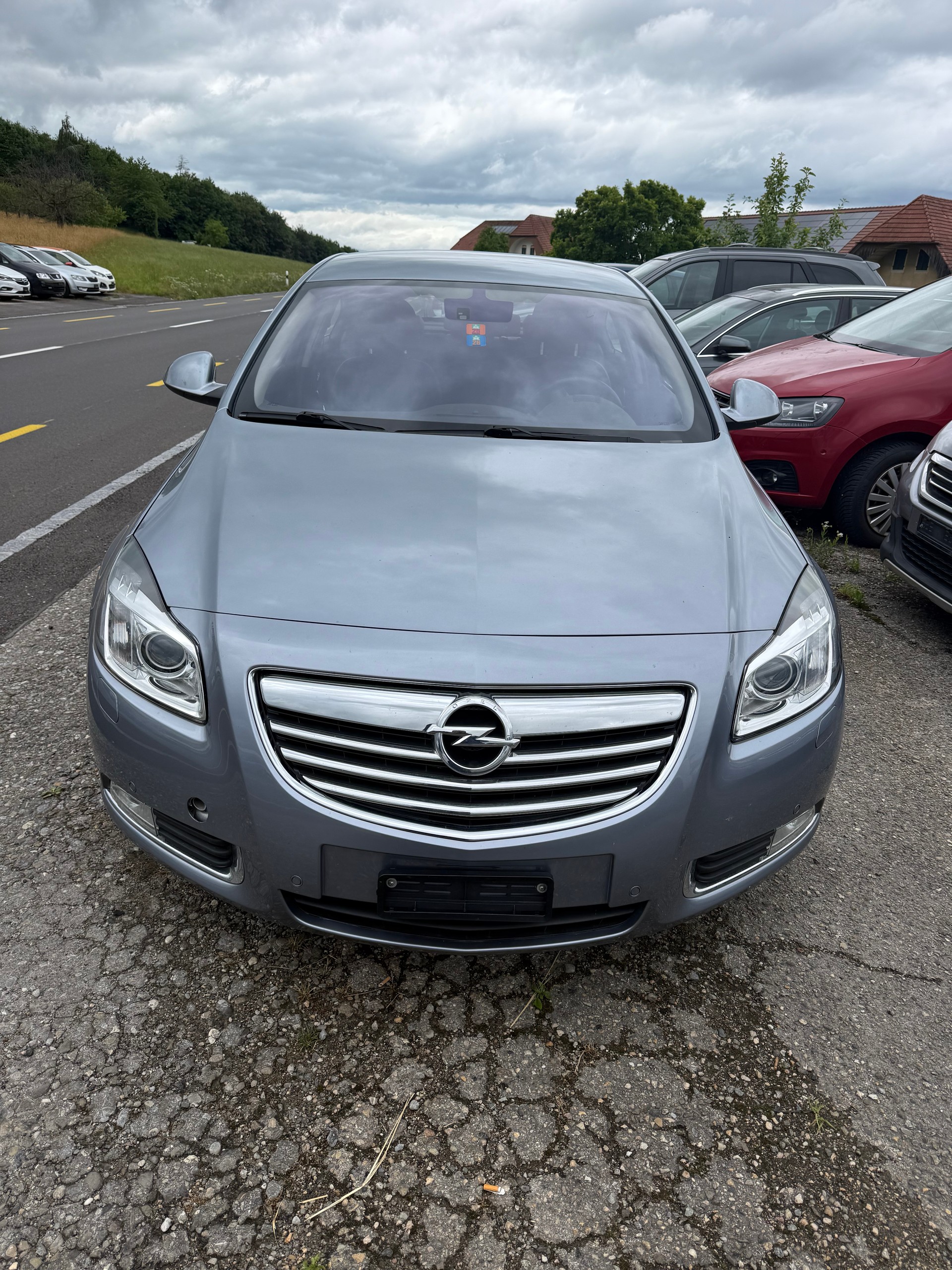 OPEL Insignia 2.0 Turbo Sport Automatic-image-0