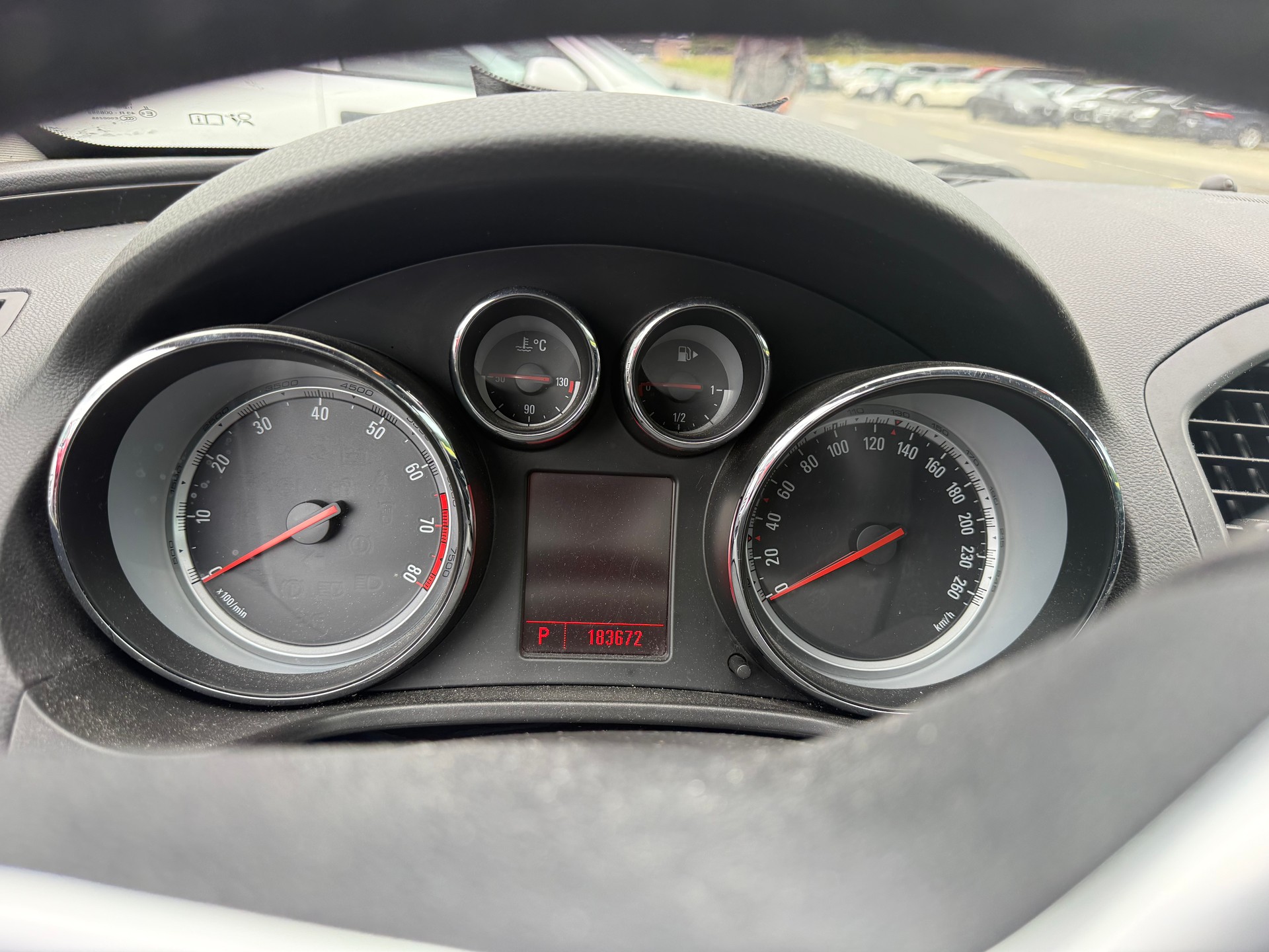OPEL Insignia 2.0 Turbo Sport Automatic-image-7
