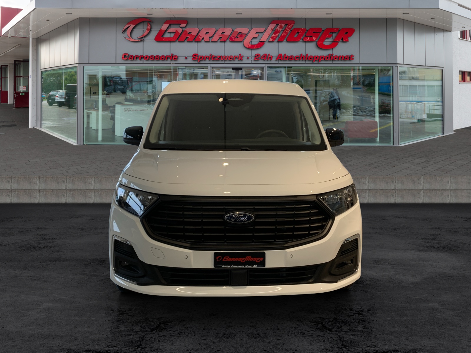 FORD Grand Transit Connect Kaw. 2.0 EcoBlue 122 Limited-image-1