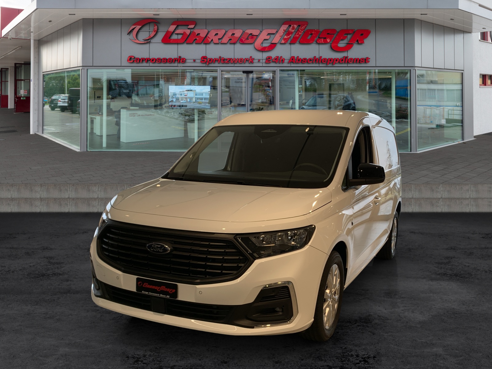 FORD Grand Transit Connect Kaw. 2.0 EcoBlue 122 Limited-image-0