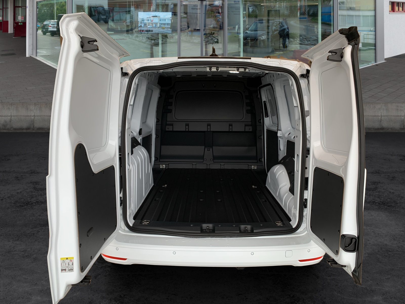 FORD Grand Transit Connect Kaw. 2.0 EcoBlue 122 Limited-image-10