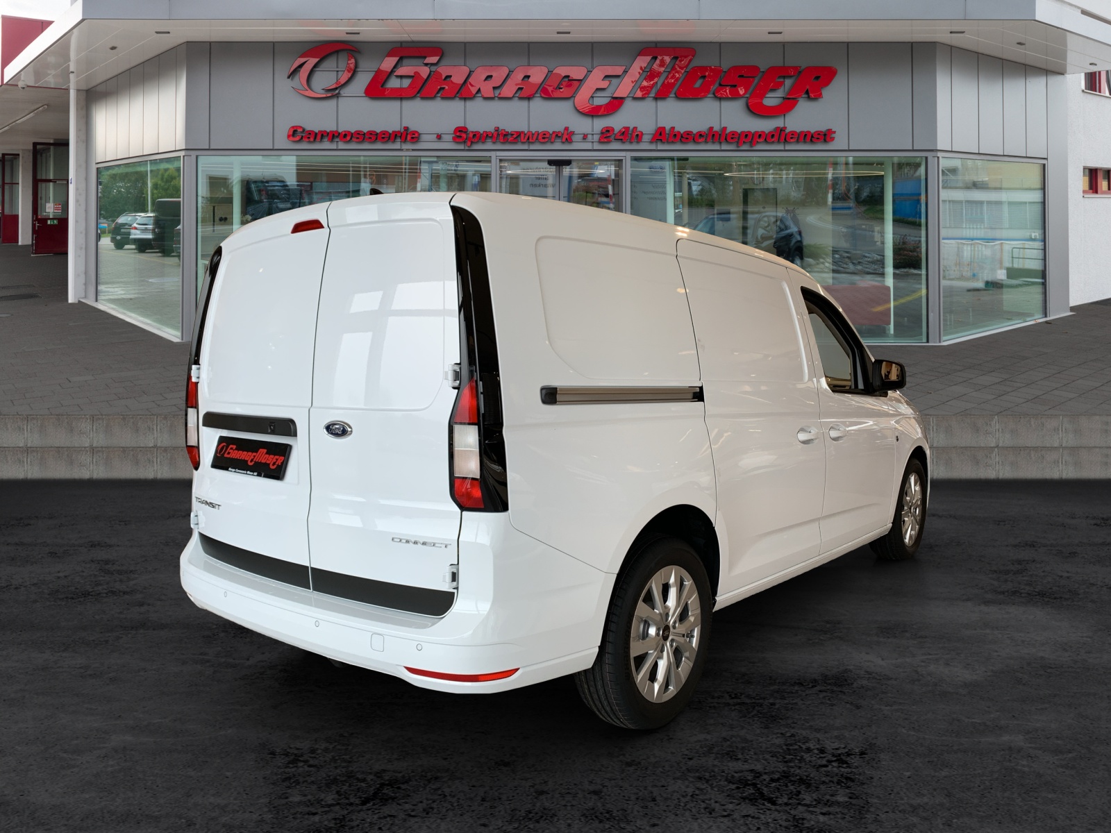 FORD Grand Transit Connect Kaw. 2.0 EcoBlue 122 Limited-image-4