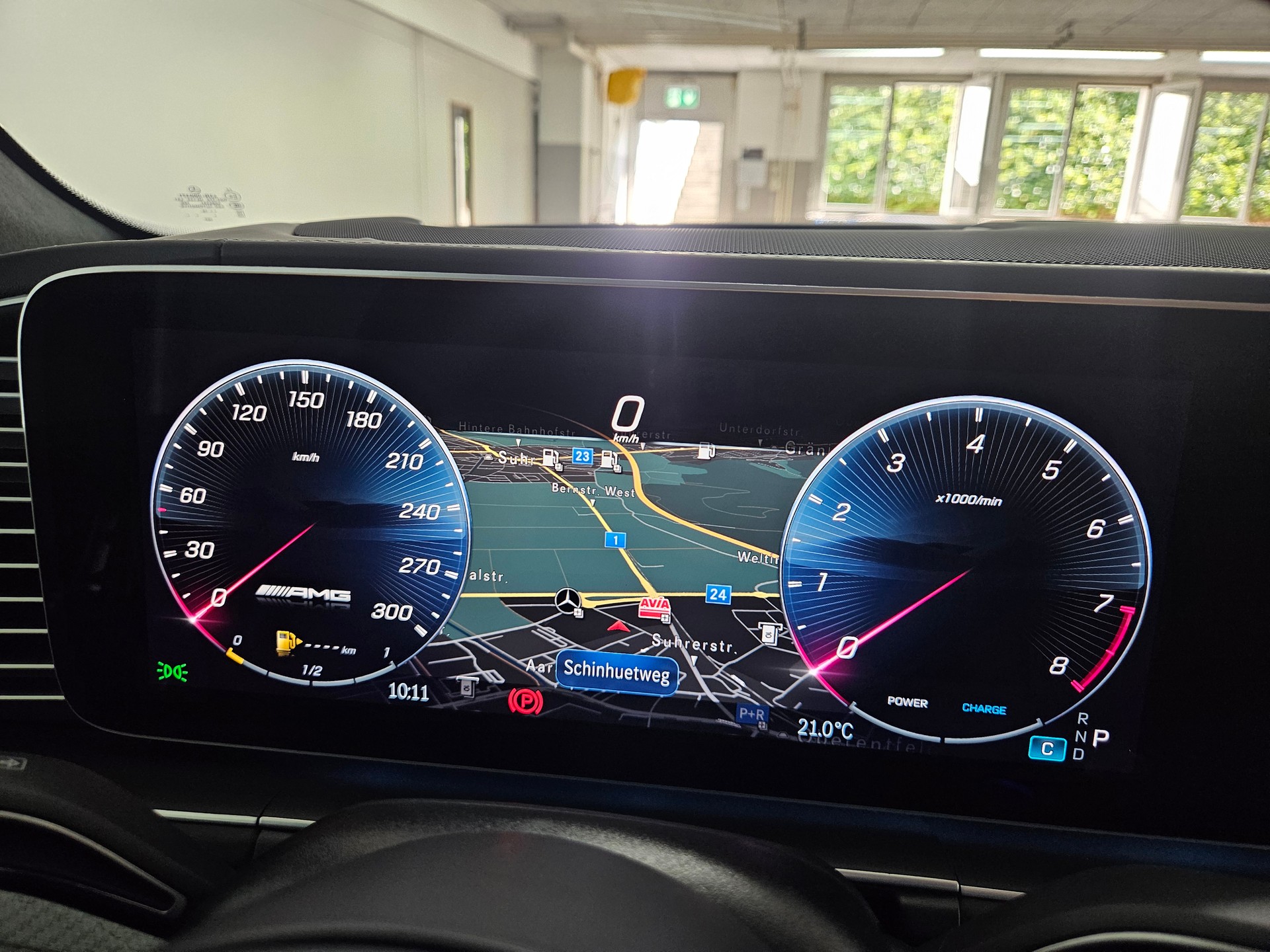 MERCEDES-BENZ GLE 63 S AMG 4Matic+-image-10
