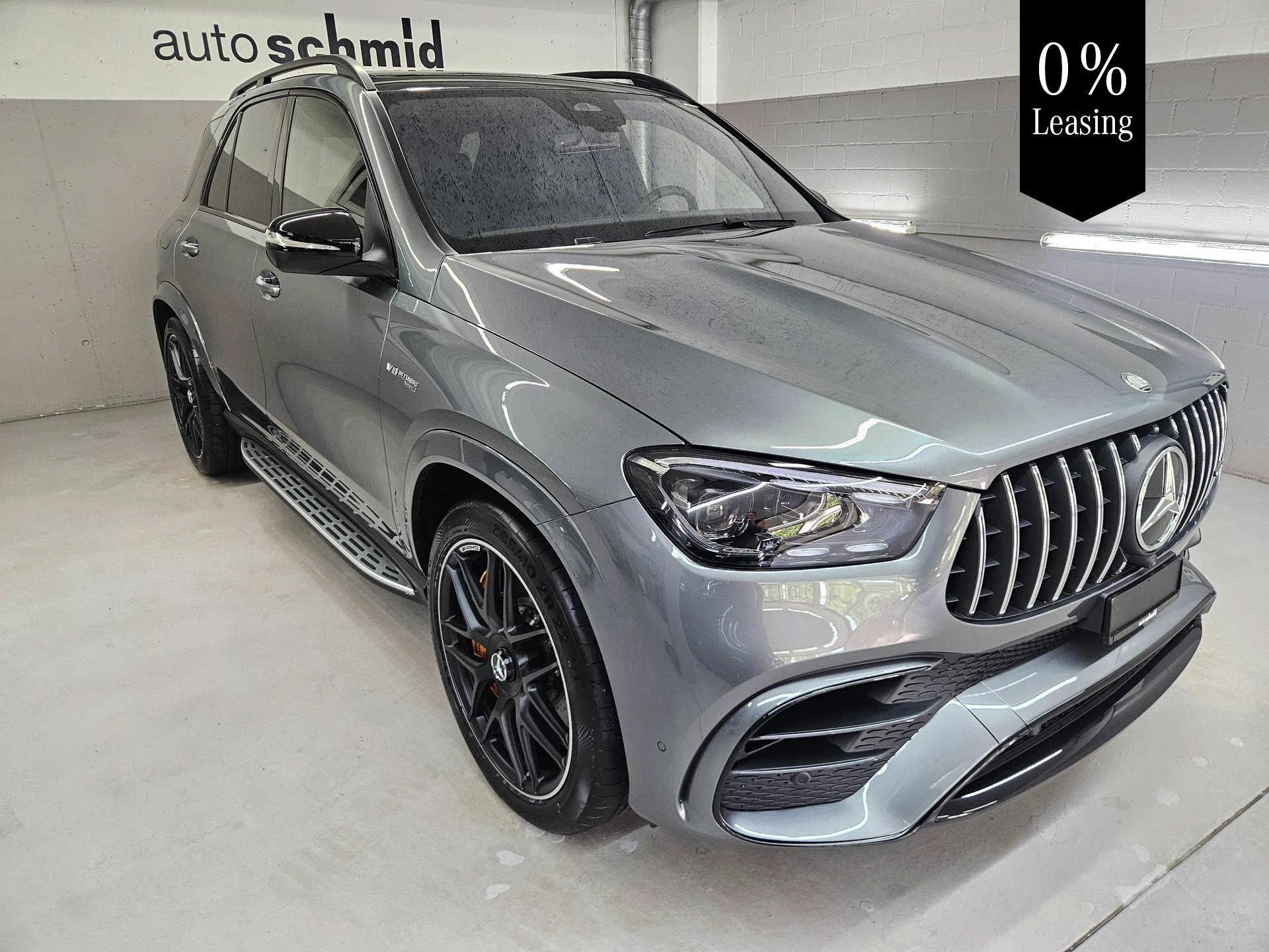 MERCEDES-BENZ GLE 63 S AMG 4Matic+-image-0