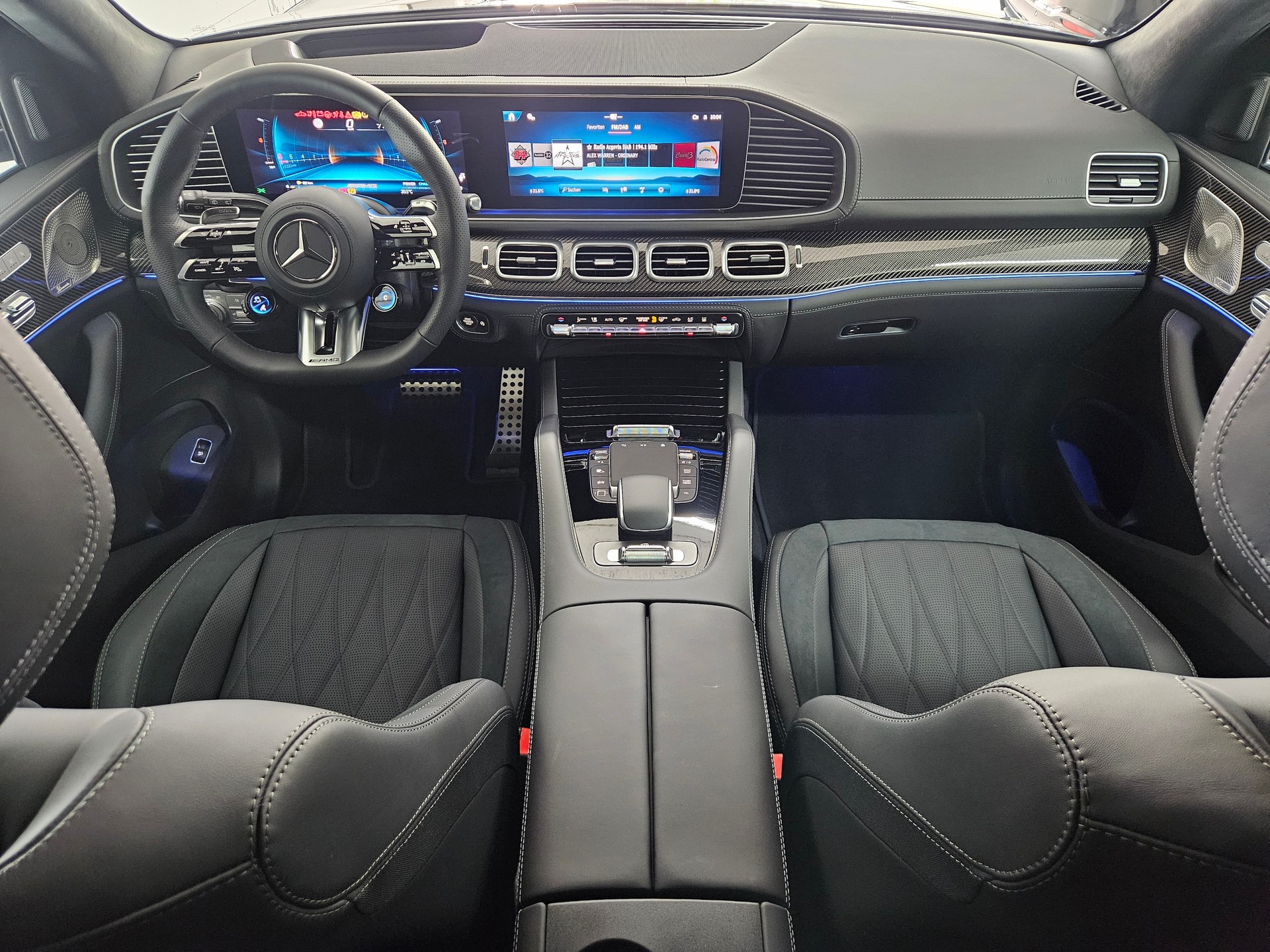 MERCEDES-BENZ GLE 63 S AMG 4Matic+-image-5