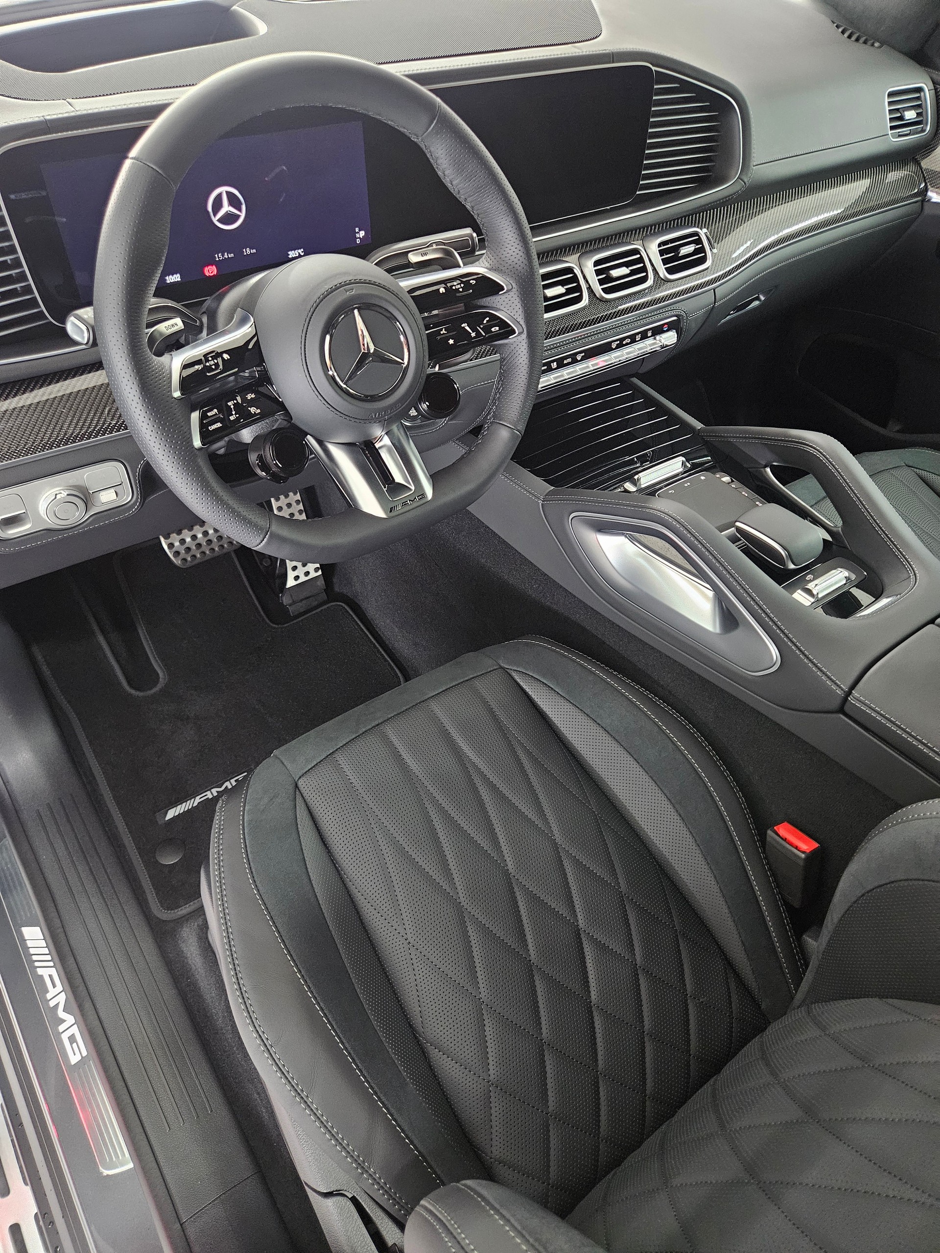 MERCEDES-BENZ GLE 63 S AMG 4Matic+-image-16
