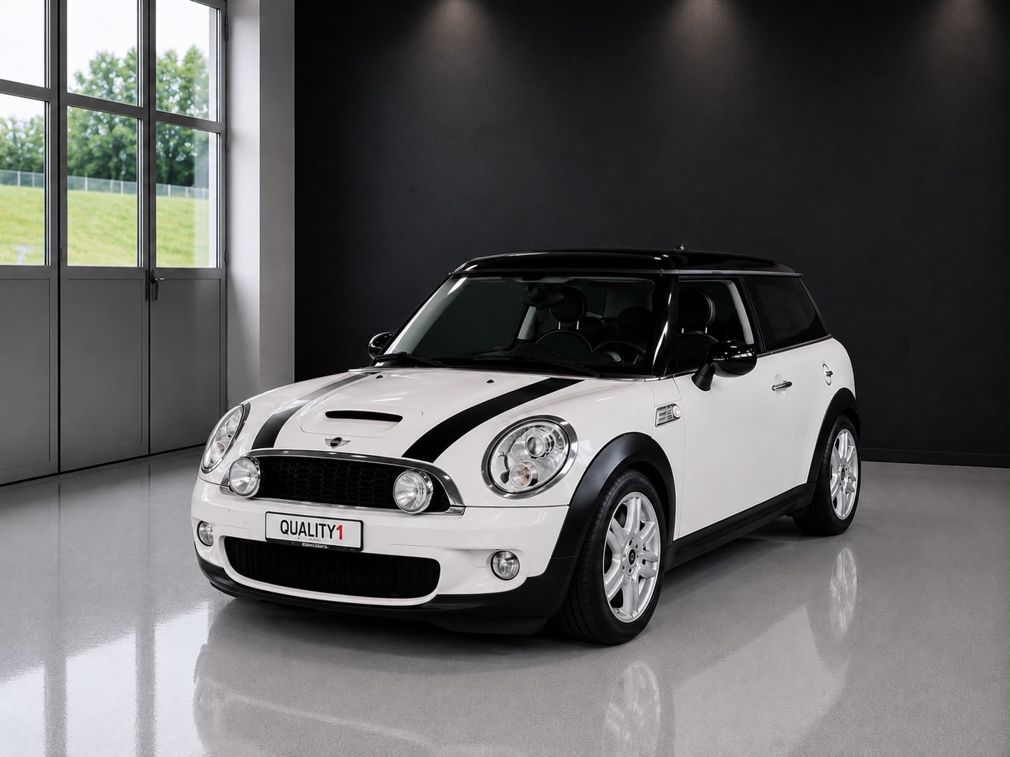 MINI Clubman Cooper S Steptronic-image-4