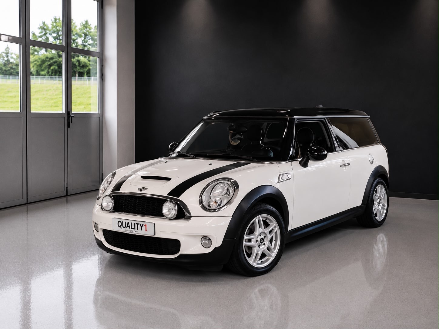 MINI Clubman Cooper S Steptronic-image-1