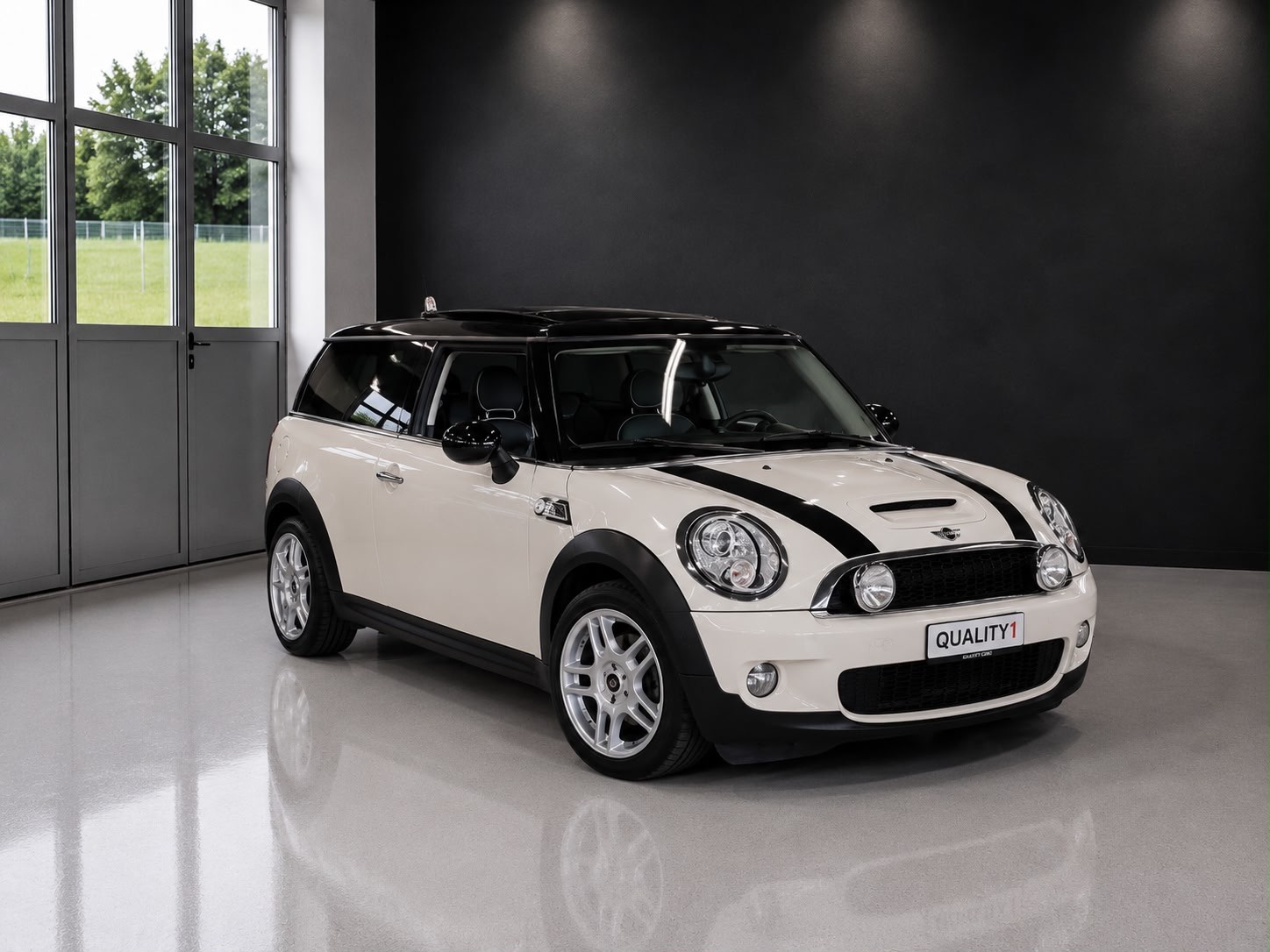 MINI Clubman Cooper S Steptronic-image-3