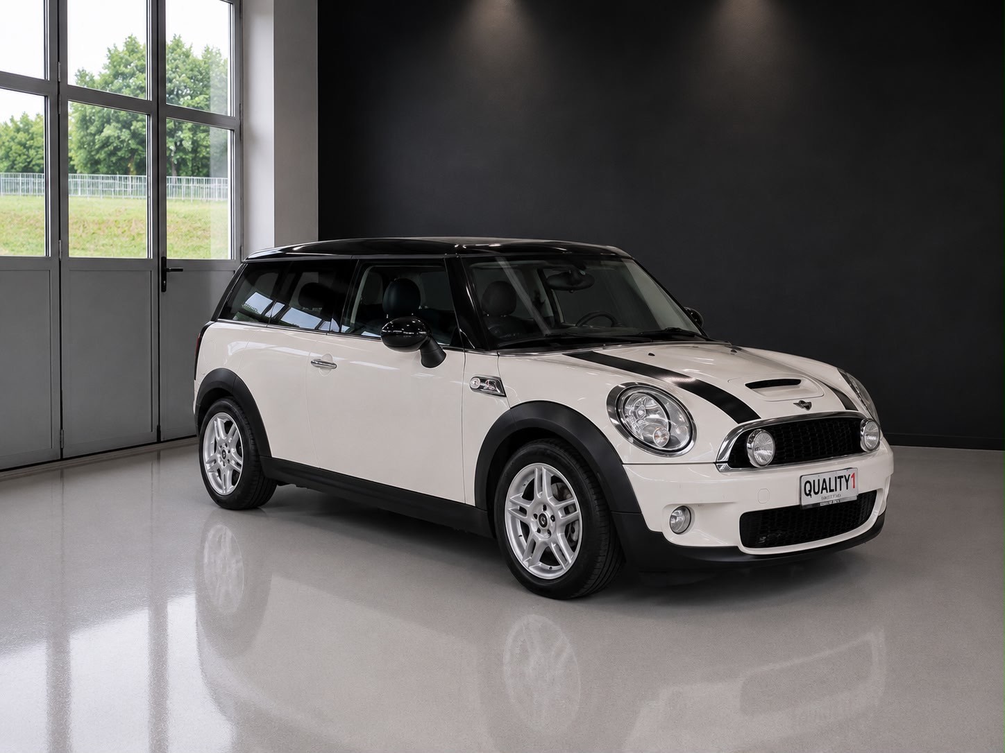 MINI Clubman Cooper S Steptronic-image-5