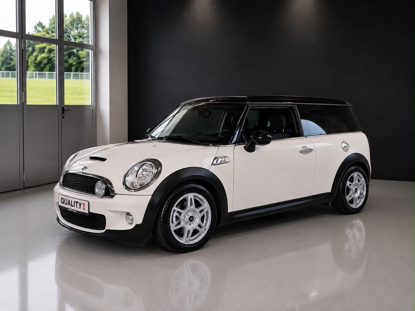 MINI Clubman Cooper S Steptronic-image-6