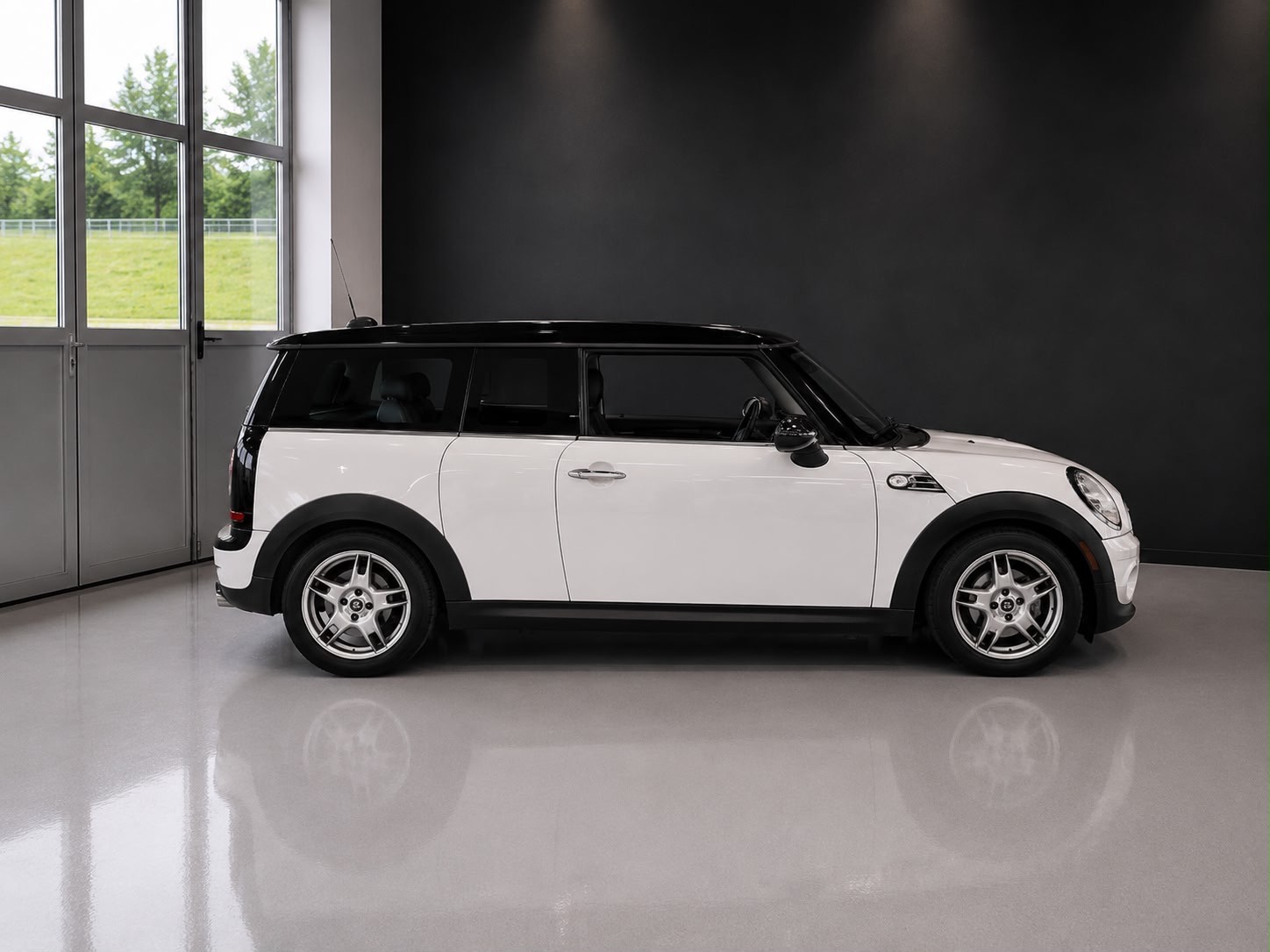 MINI Clubman Cooper S Steptronic-image-8