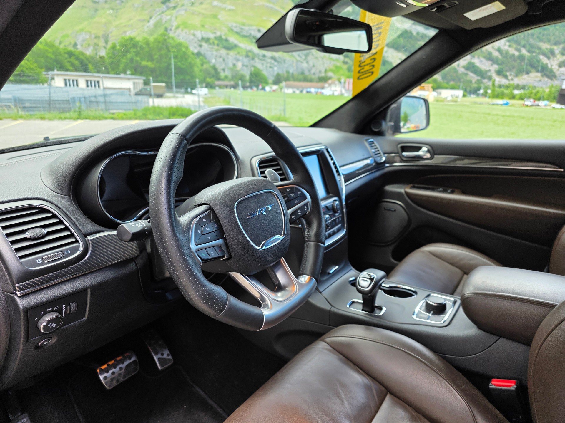 JEEP Grand Cherokee 6.4 V8 HEMI SRT8 Automatic-image-19
