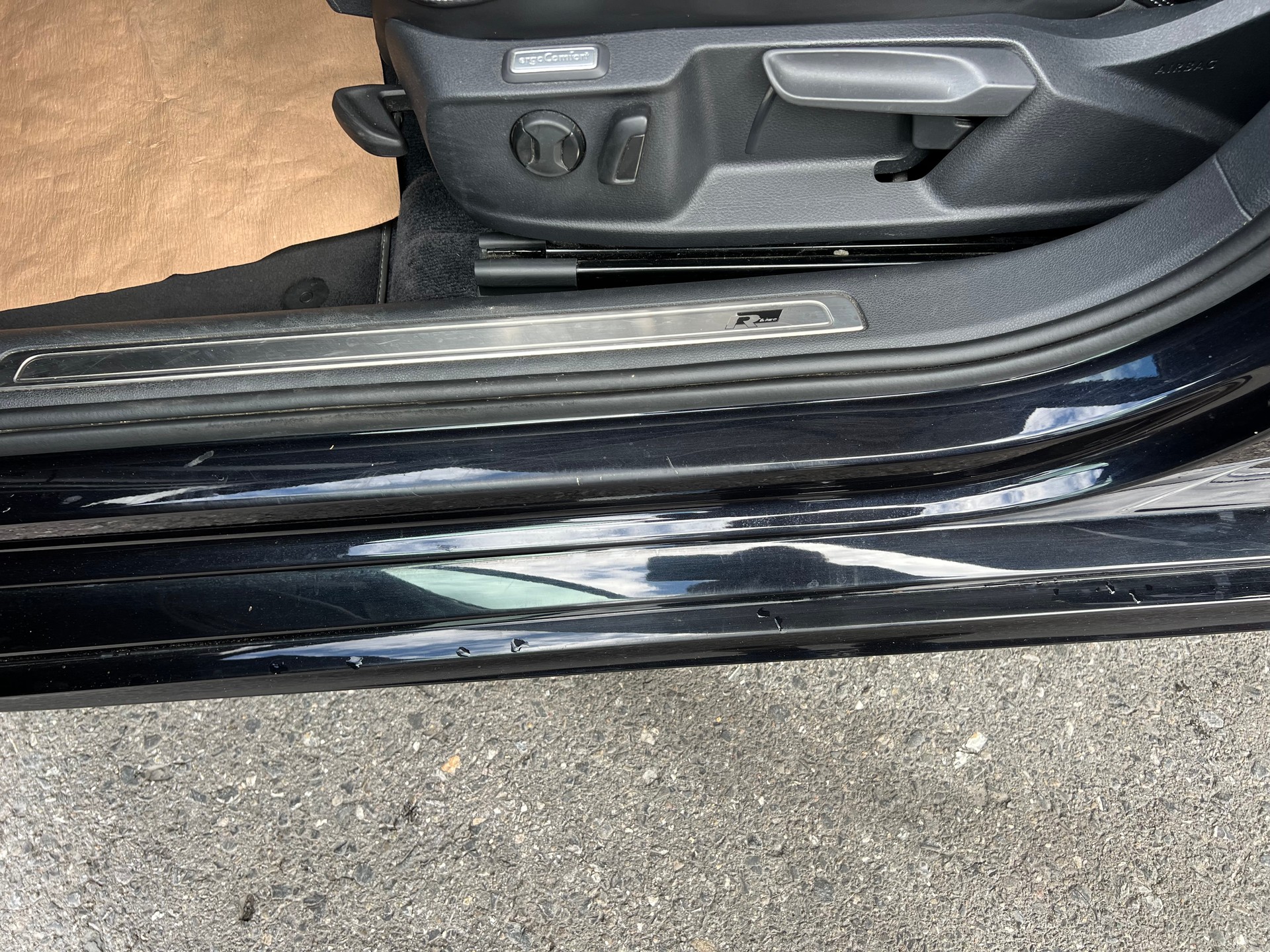 VW Passat Variant 2.0 TSI R-Line Highline 4x4 DSG PS 280 *** Leder * Head-Up Display * AHK 2200 kg.* 1 Jahr Garantie möglich **-image-21