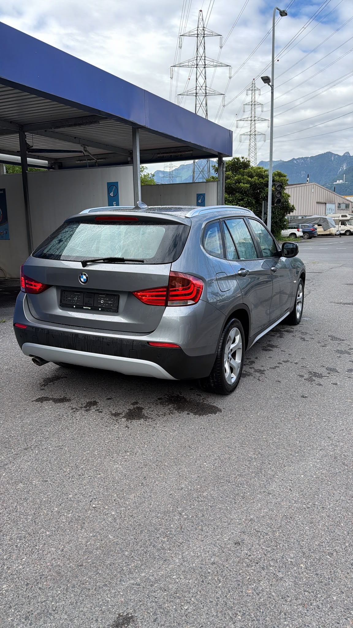 BMW X1 xDrive 20d Steptronic-image-5