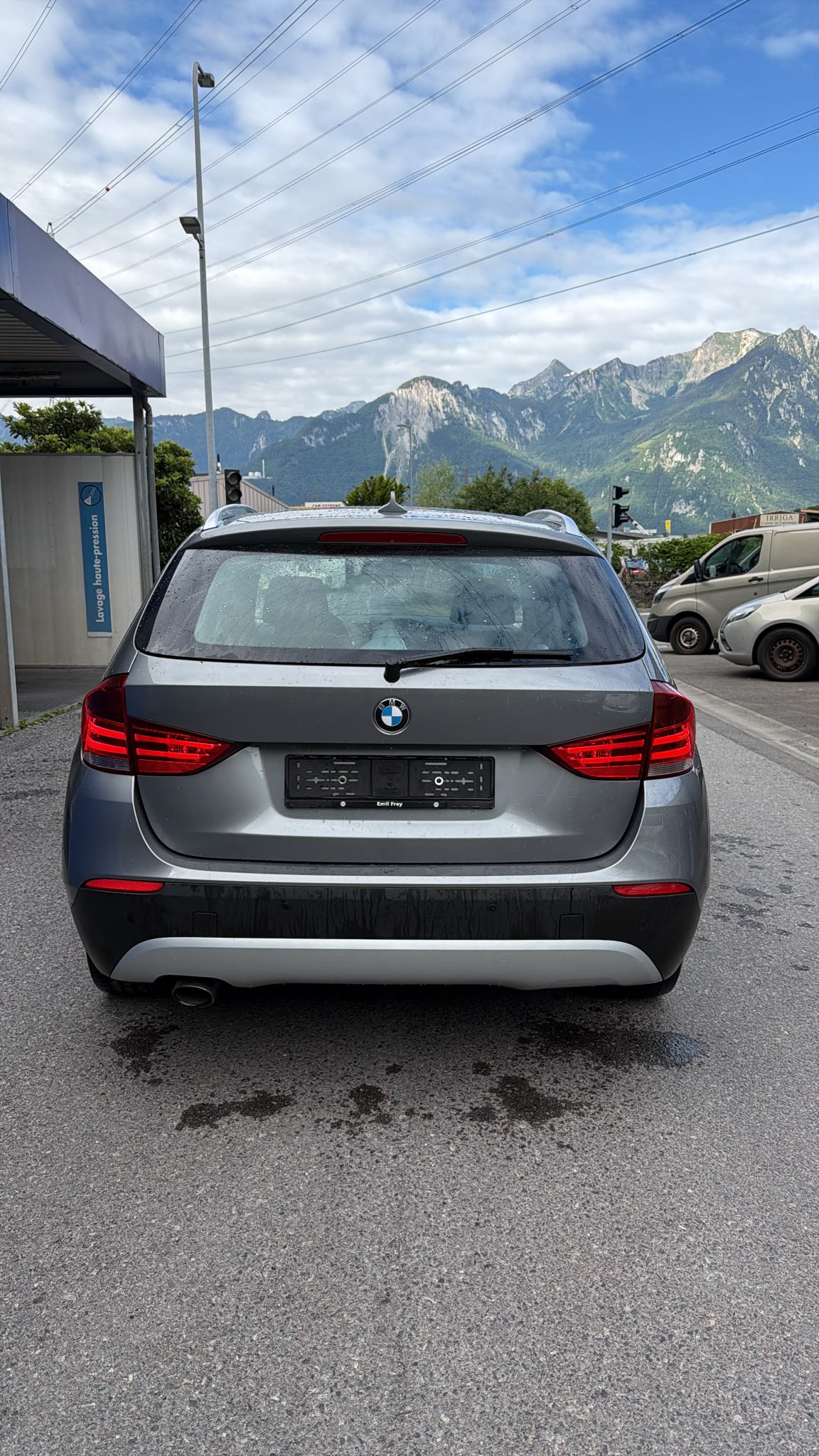 BMW X1 xDrive 20d Steptronic-image-4