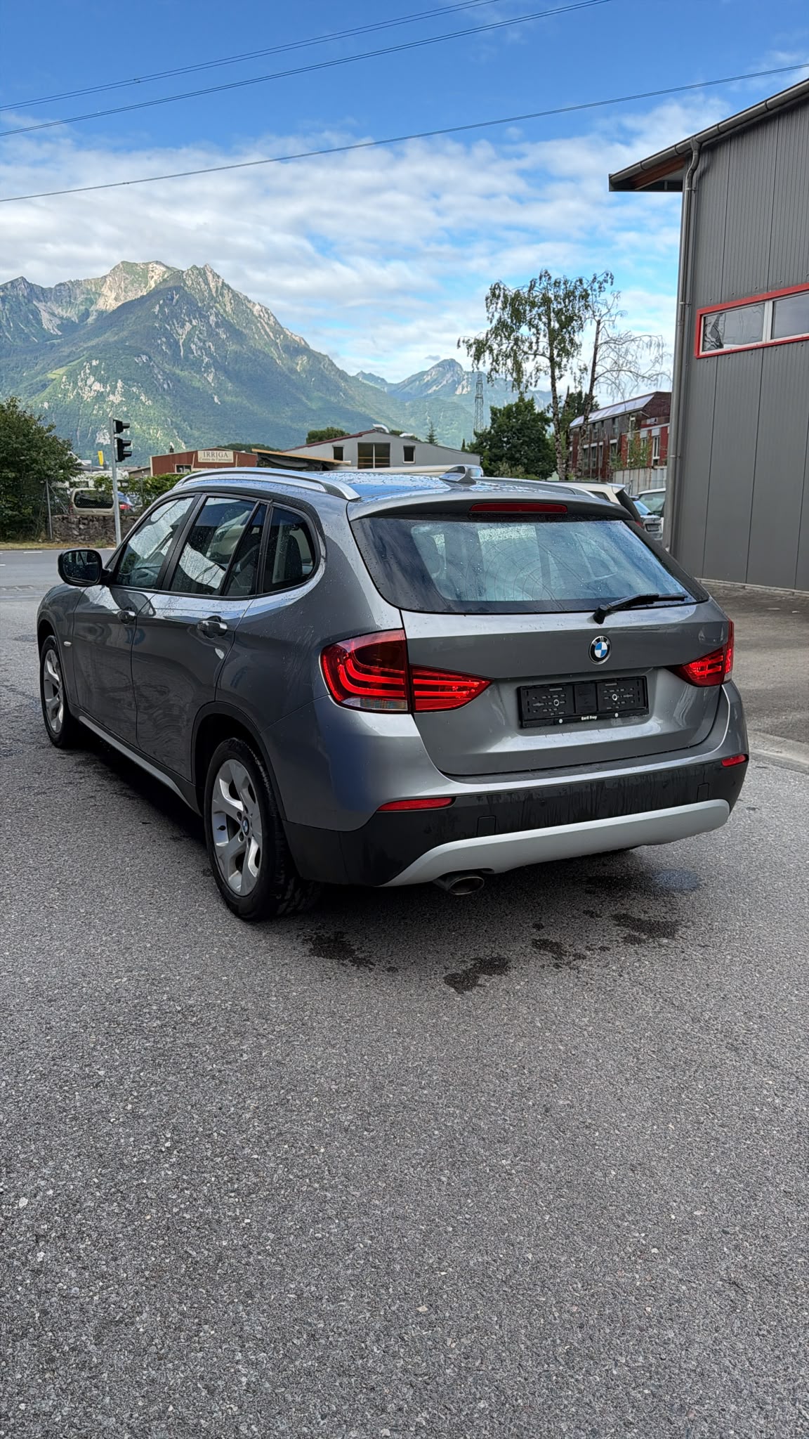 BMW X1 xDrive 20d Steptronic-image-6