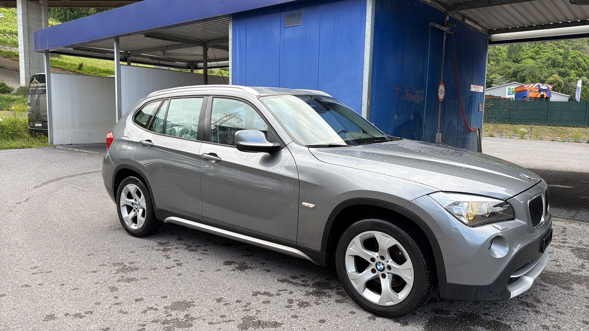 BMW X1 xDrive 20d Steptronic-image-3