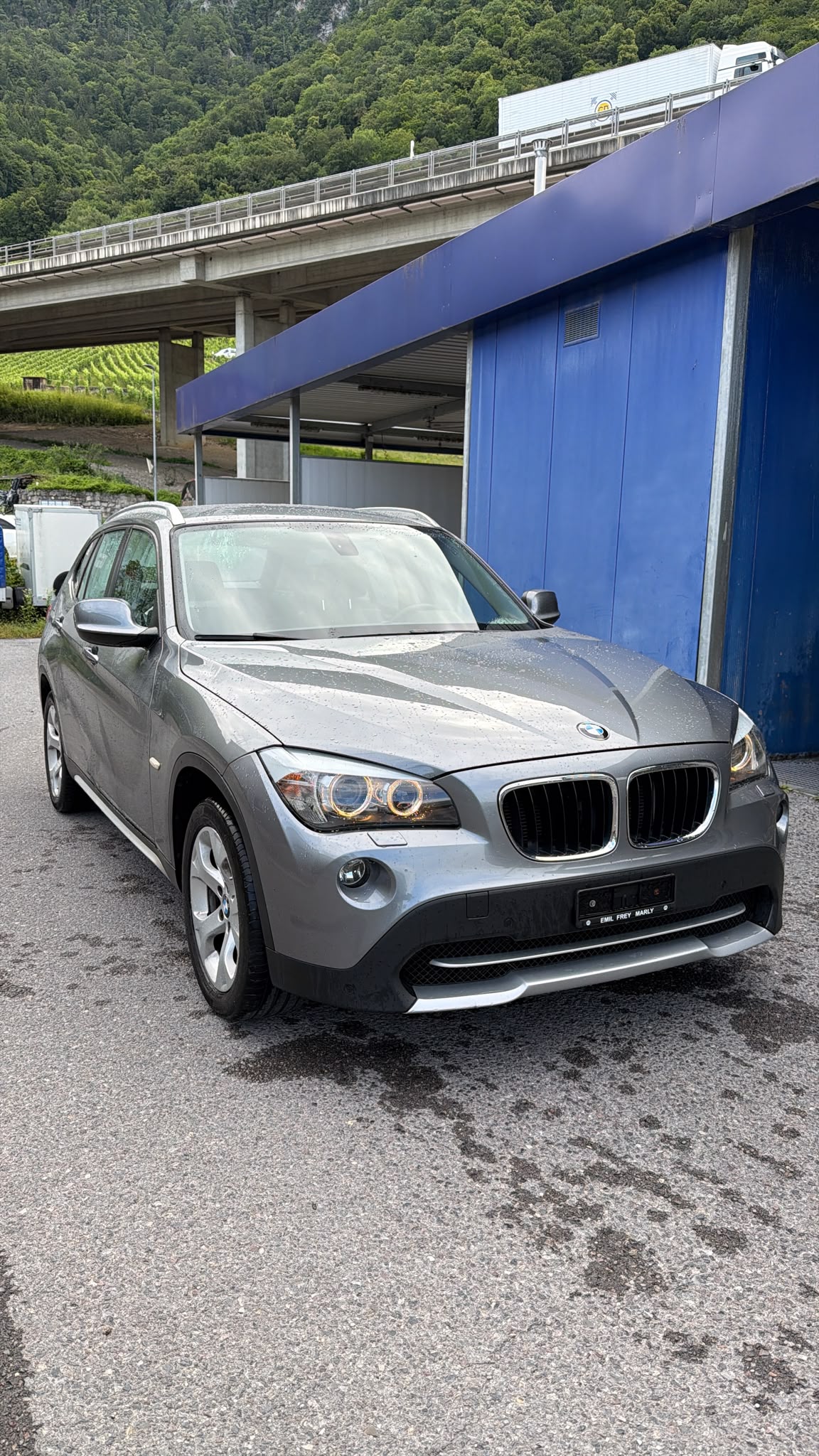BMW X1 xDrive 20d Steptronic-image-2