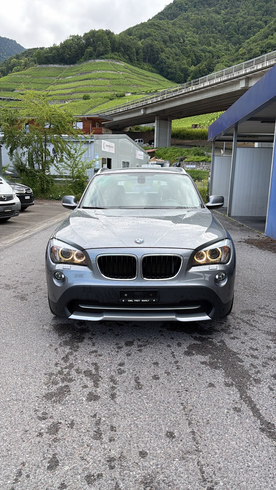 BMW X1 xDrive 20d Steptronic-image-0