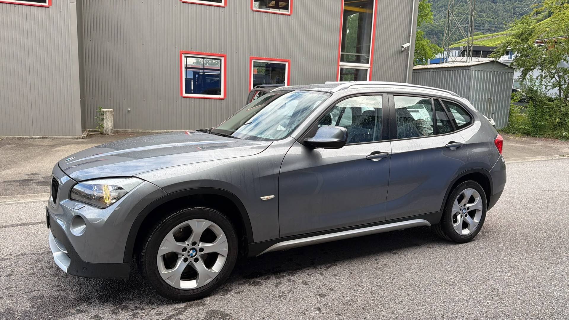 BMW X1 xDrive 20d Steptronic-image-1