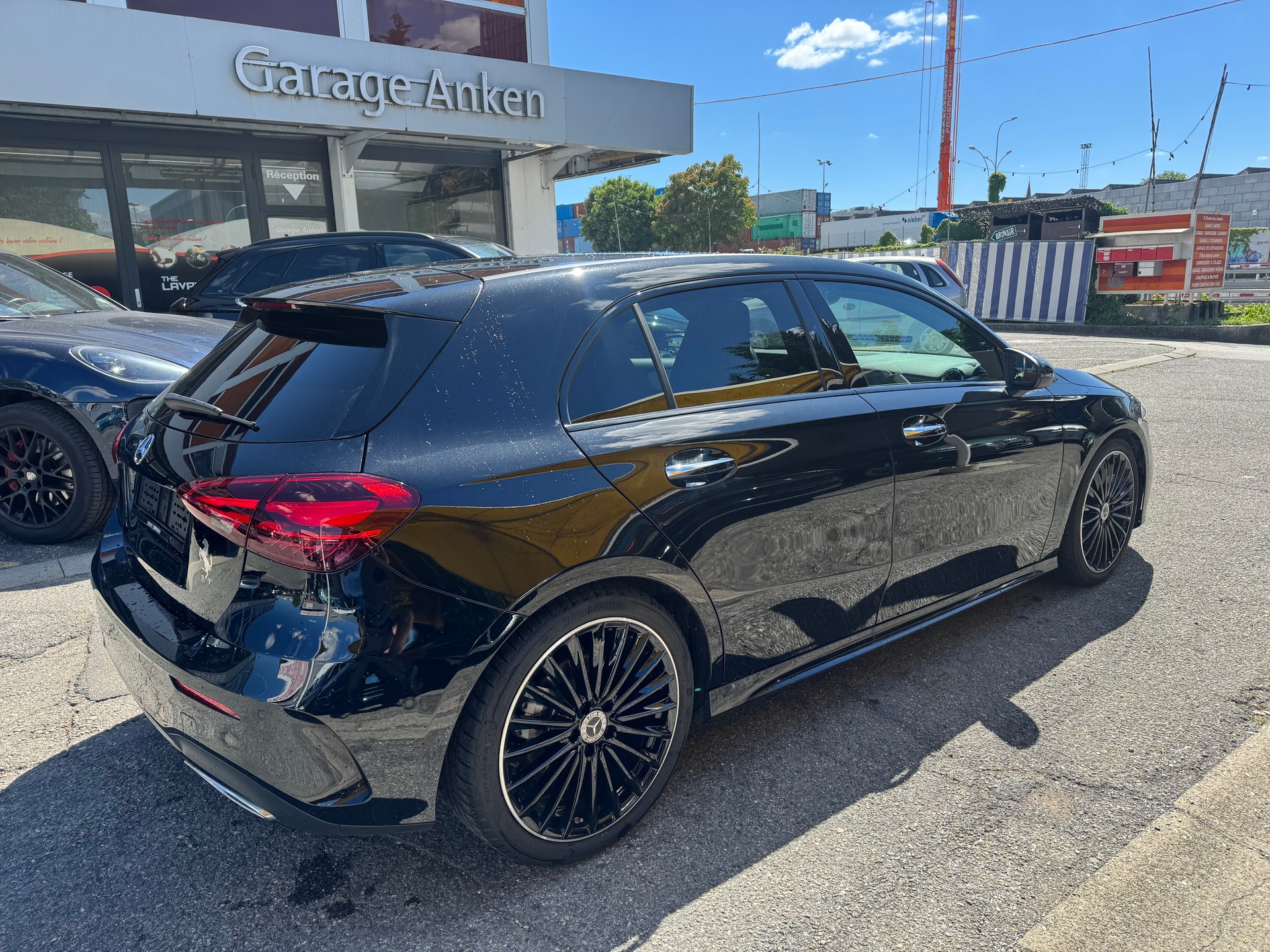 MERCEDES-BENZ A 200 7G-DCT-image-1