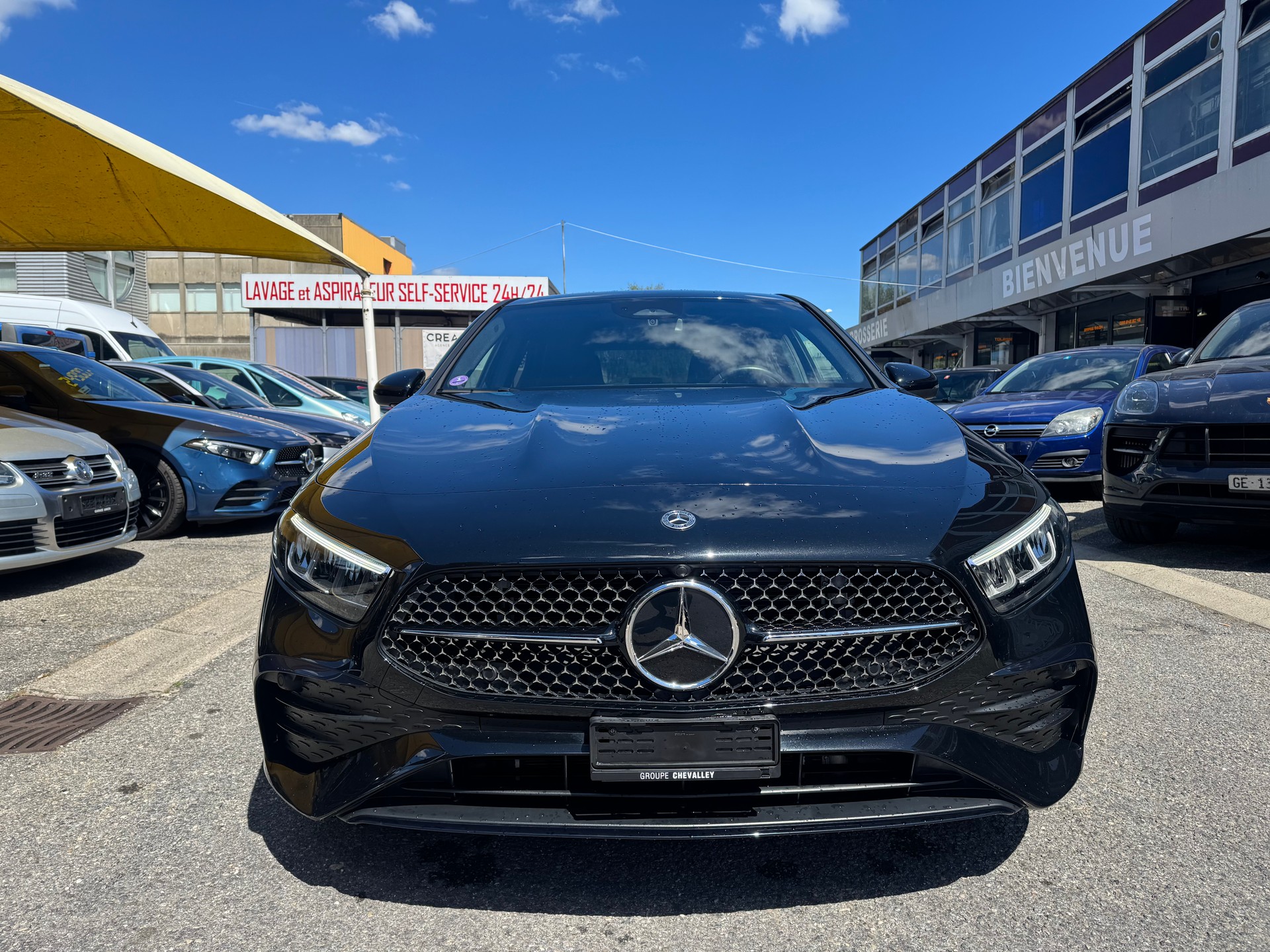 MERCEDES-BENZ A 200 7G-DCT-image-6