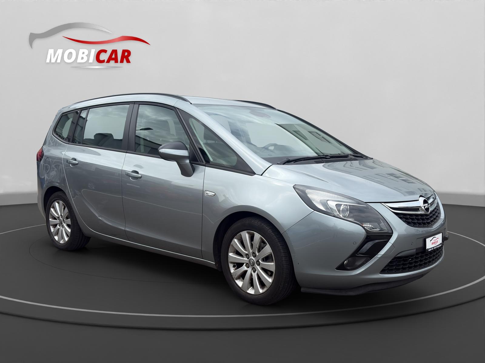 OPEL Zafira Tourer 1.4i 16V Enjoy-image-6