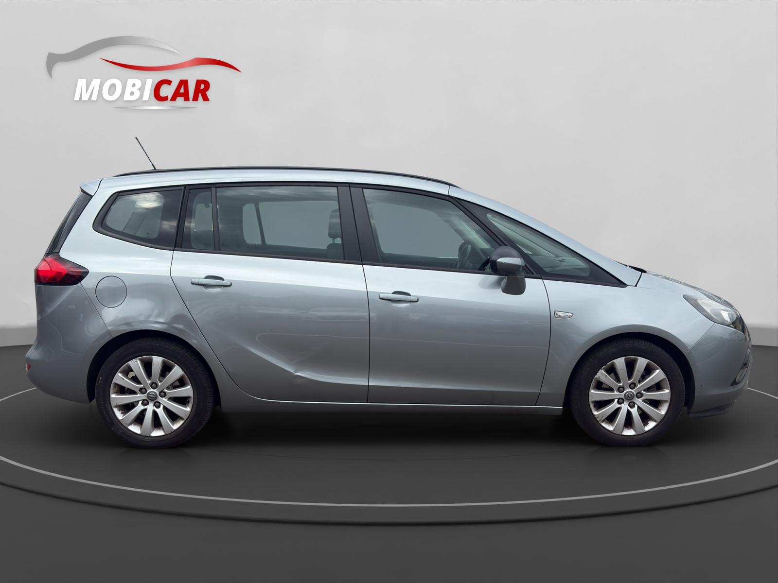 OPEL Zafira Tourer 1.4i 16V Enjoy-image-5