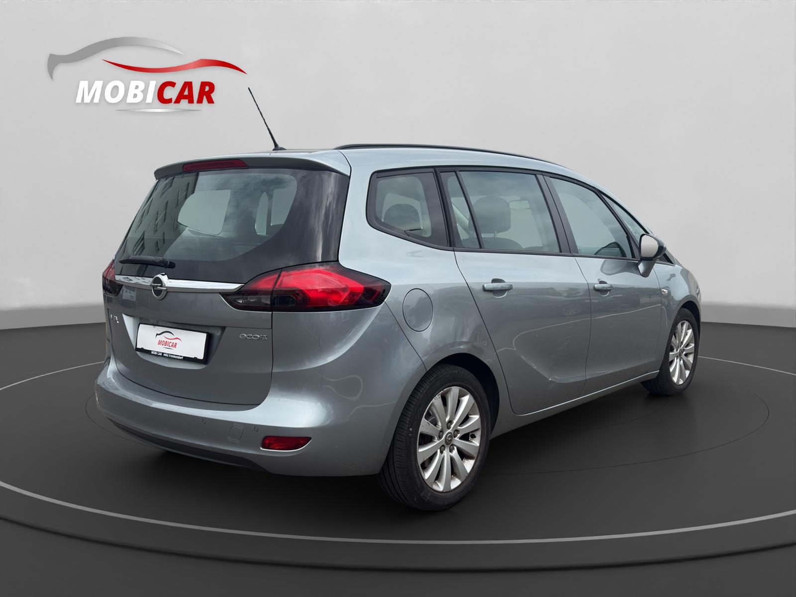OPEL Zafira Tourer 1.4i 16V Enjoy-image-4