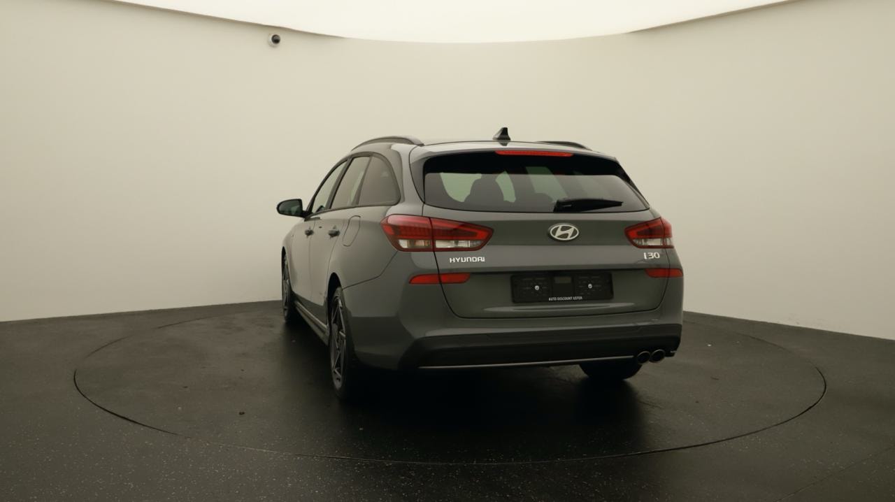 HYUNDAI i30 Wagon 1.5 T-GDi N Line 48V MH DCT-image-3