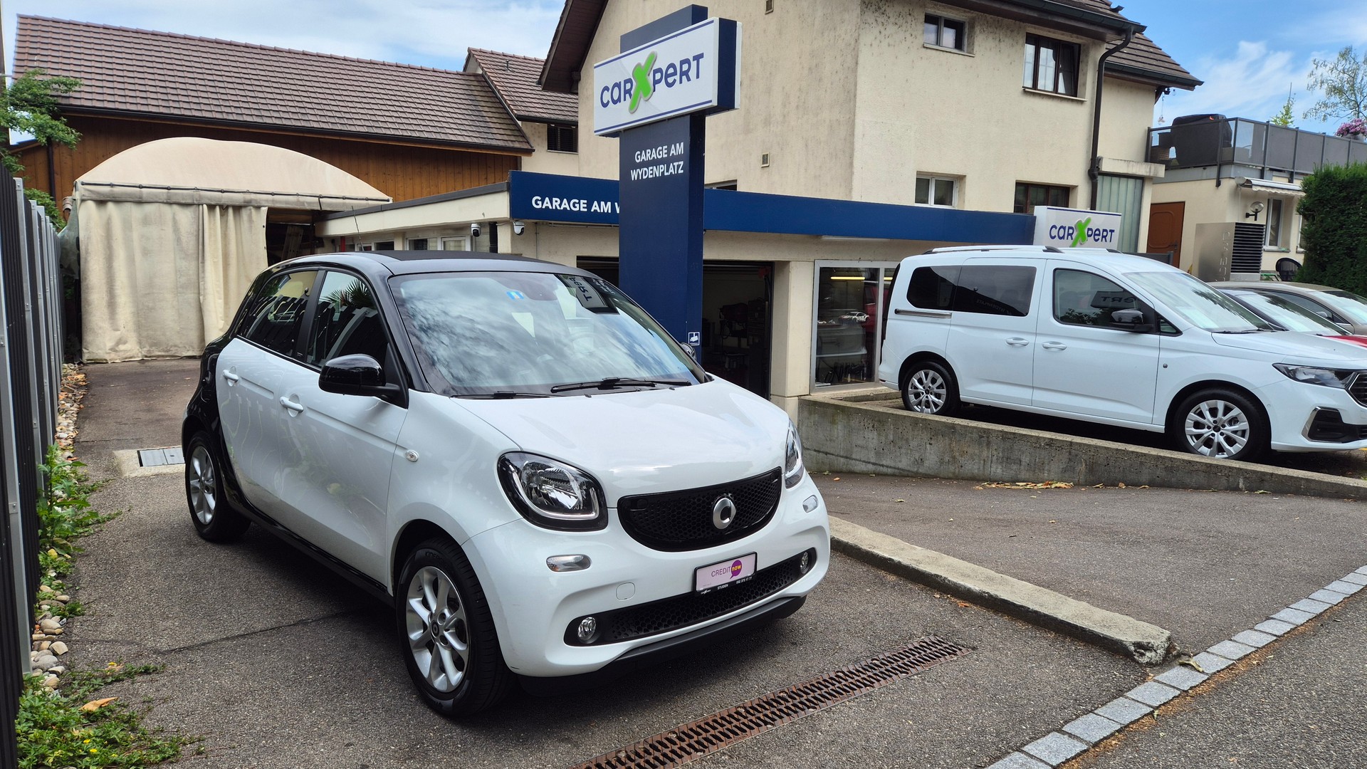 SMART forfour proxy twinmatic-image-2