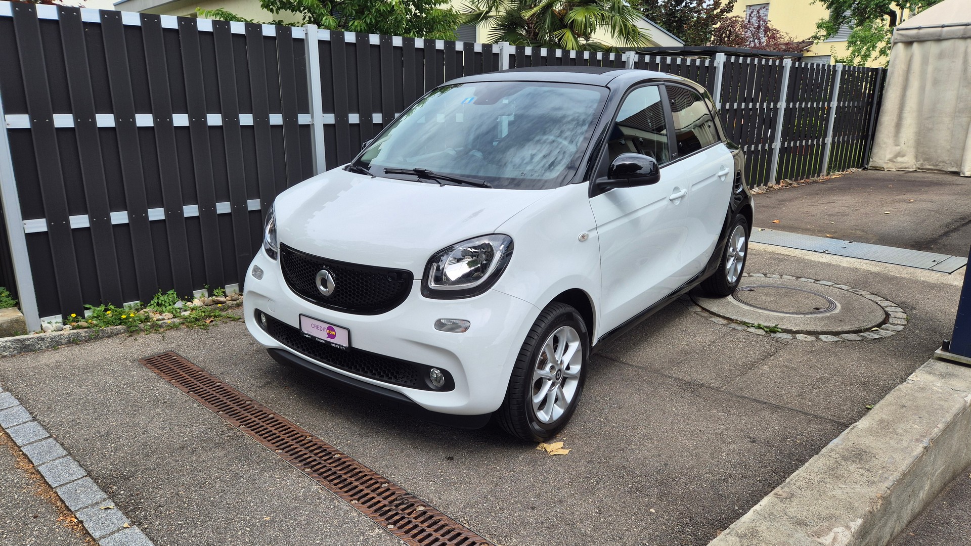 SMART forfour proxy twinmatic-image-0