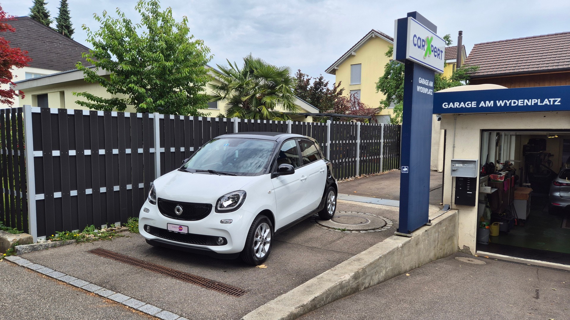 SMART forfour proxy twinmatic-image-1