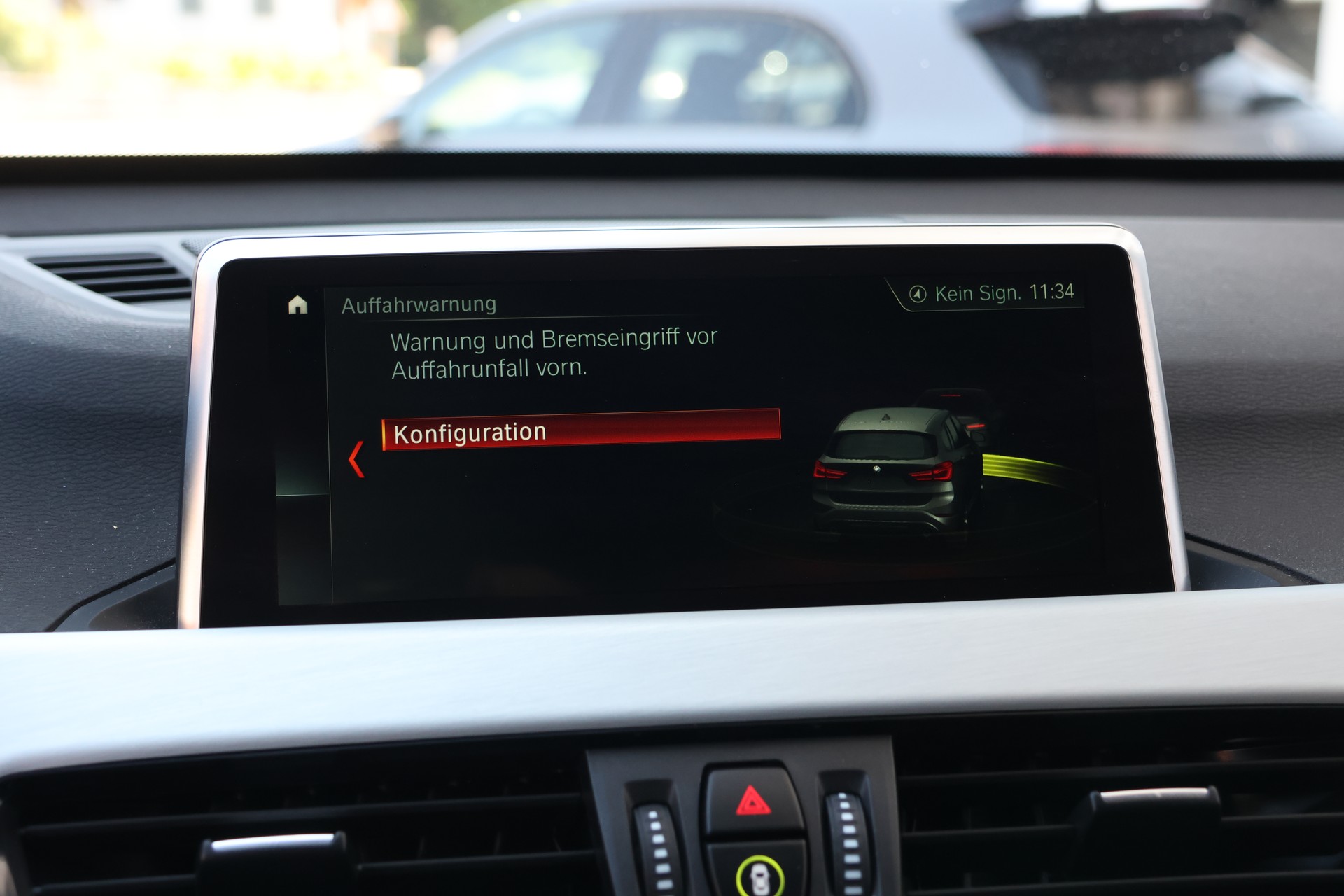 BMW X1 xDrive 18d Sport Line Steptronic (CH)-image-20