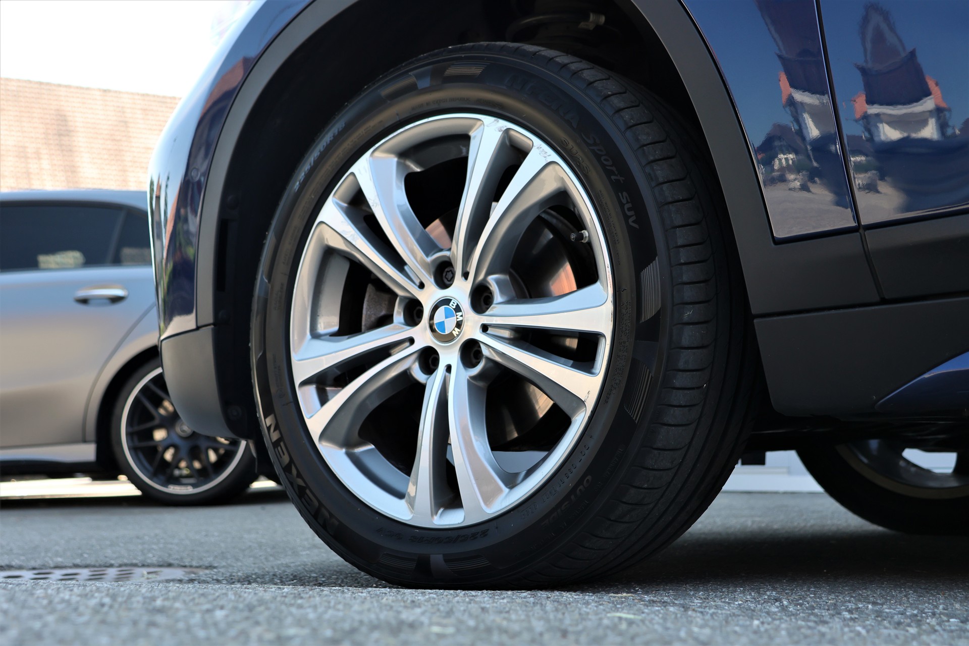 BMW X1 xDrive 18d Sport Line Steptronic (CH)-image-7