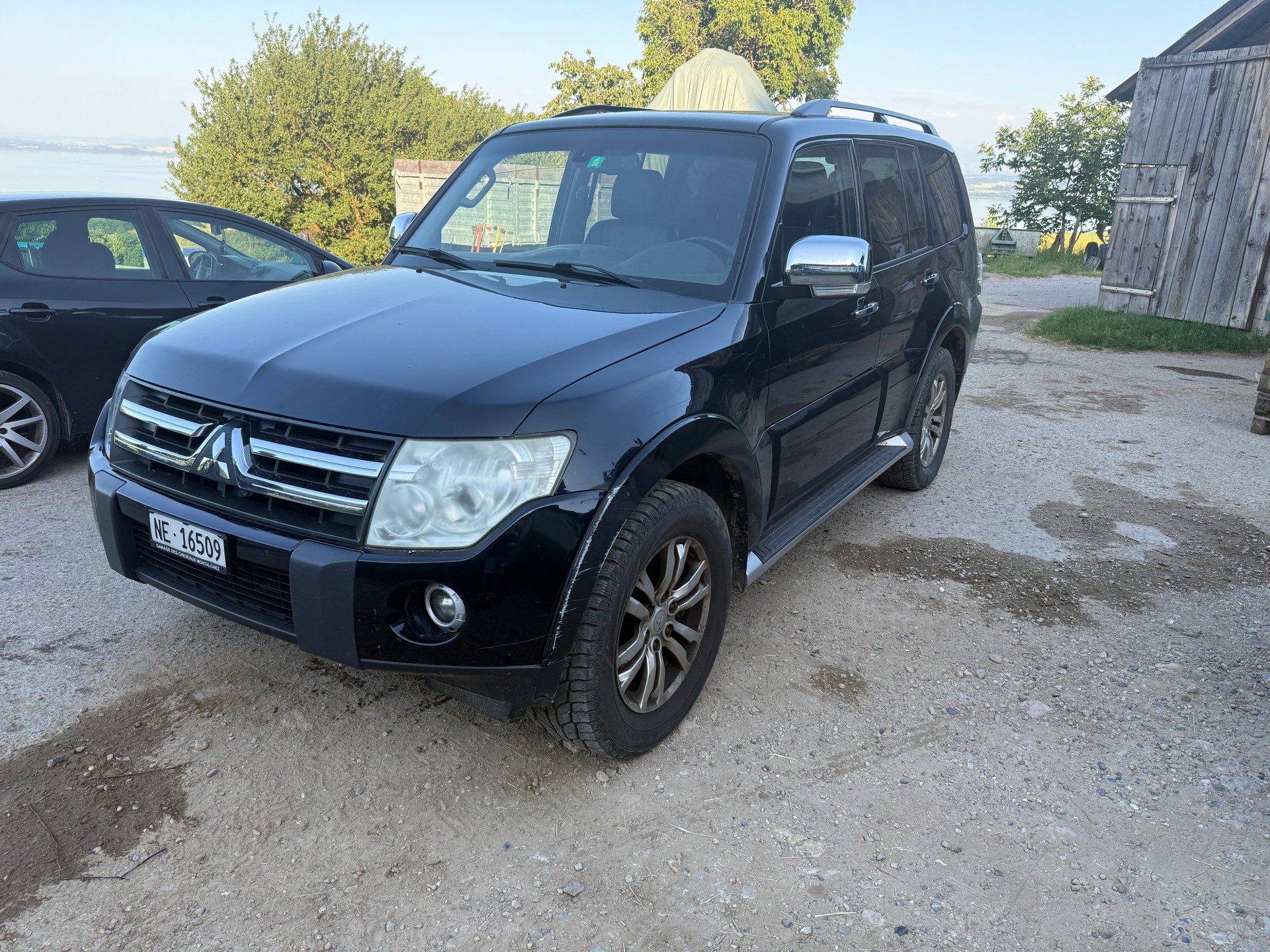 MITSUBISHI Pajero 3.8 V6 Instyle Automatic-image-1