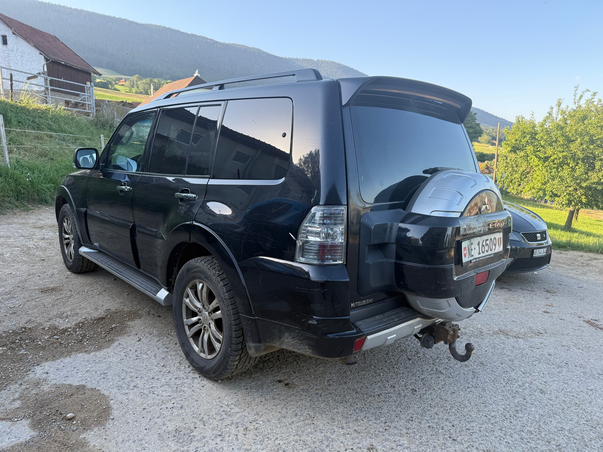 MITSUBISHI Pajero 3.8 V6 Instyle Automatic-image-3
