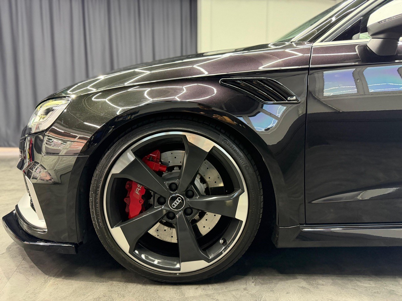 AUDI RS3 Sportback 2.5 TSI quattro ABT | Panoramadach | H&R | Carbon Motorabdeckung | Bang & Olufsen | ACC | OHNE OPF!-image-6
