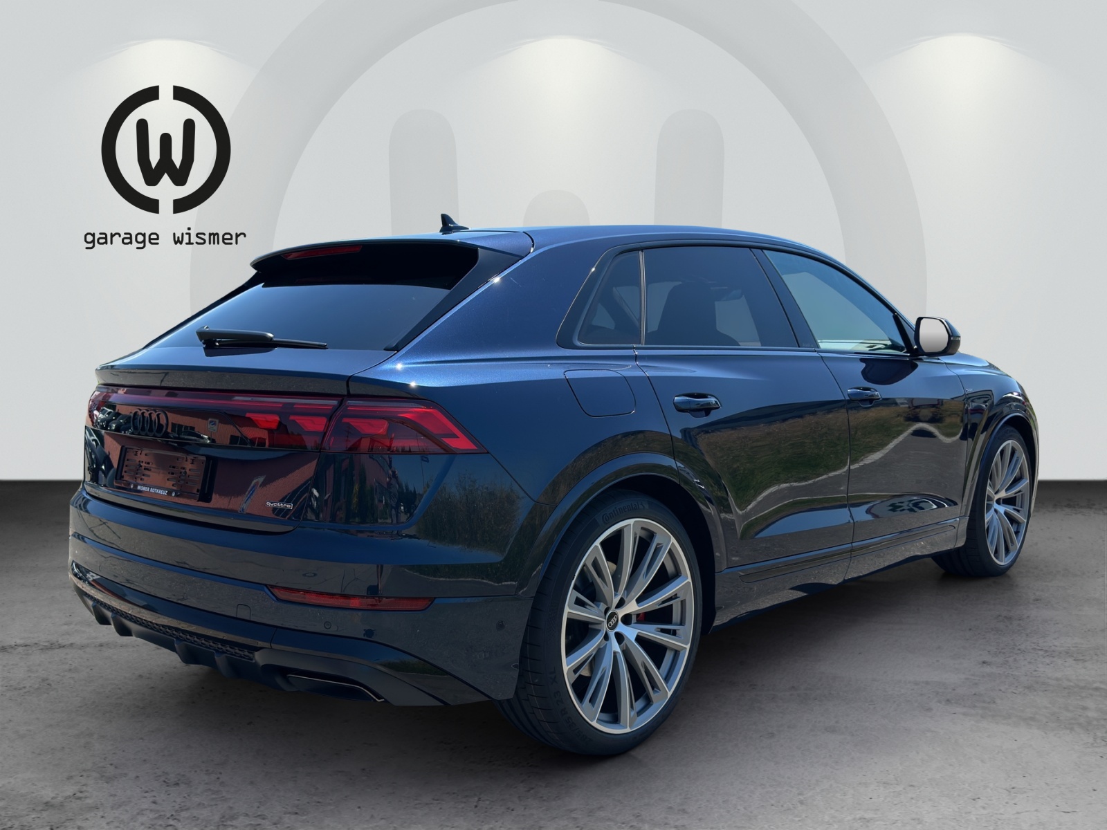 AUDI Q8 SUV TFSI e quattro 360 kW tiptronic-image-3