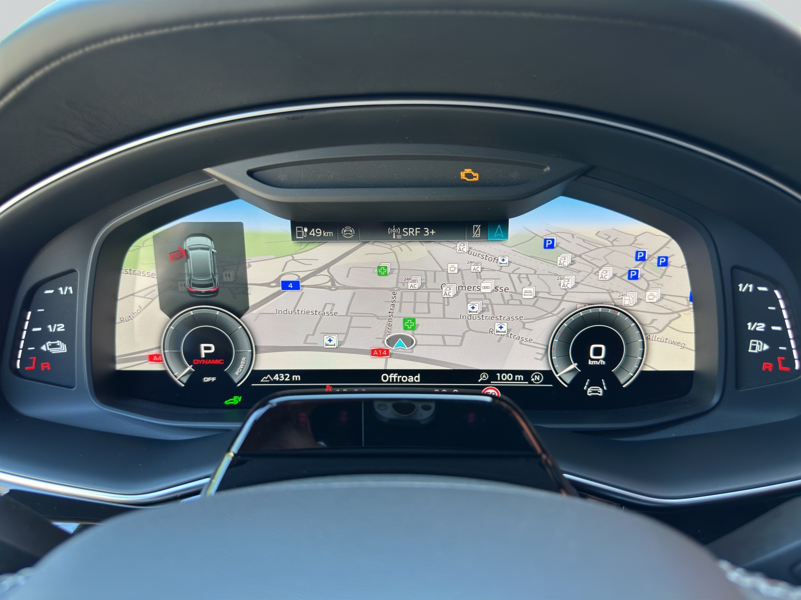 AUDI Q8 SUV TFSI e quattro 360 kW tiptronic-image-5