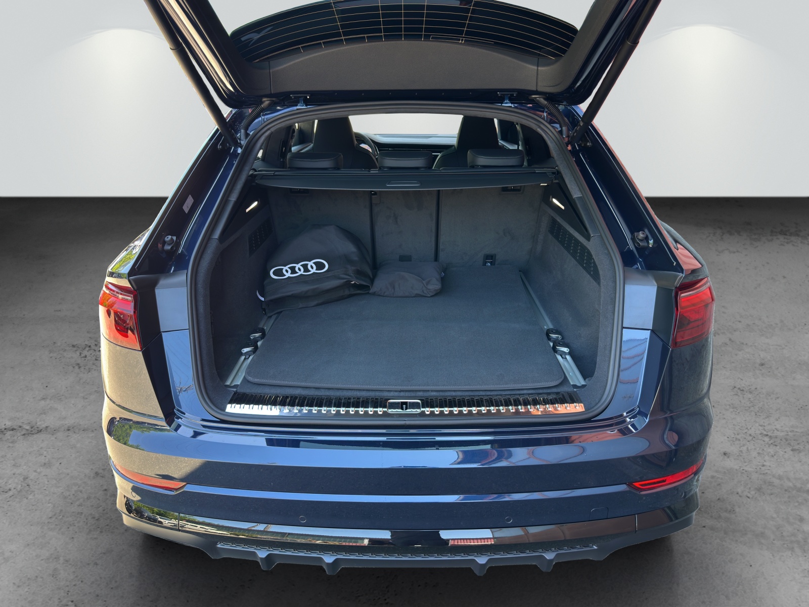 AUDI Q8 SUV TFSI e quattro 360 kW tiptronic-image-9