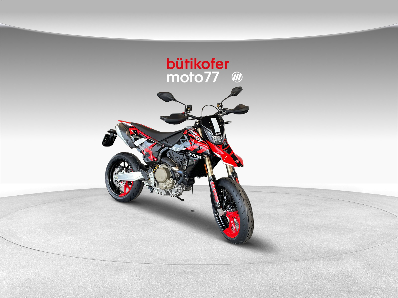 DUCATI 698 Hypermotard RVE Mono ABS-image-0