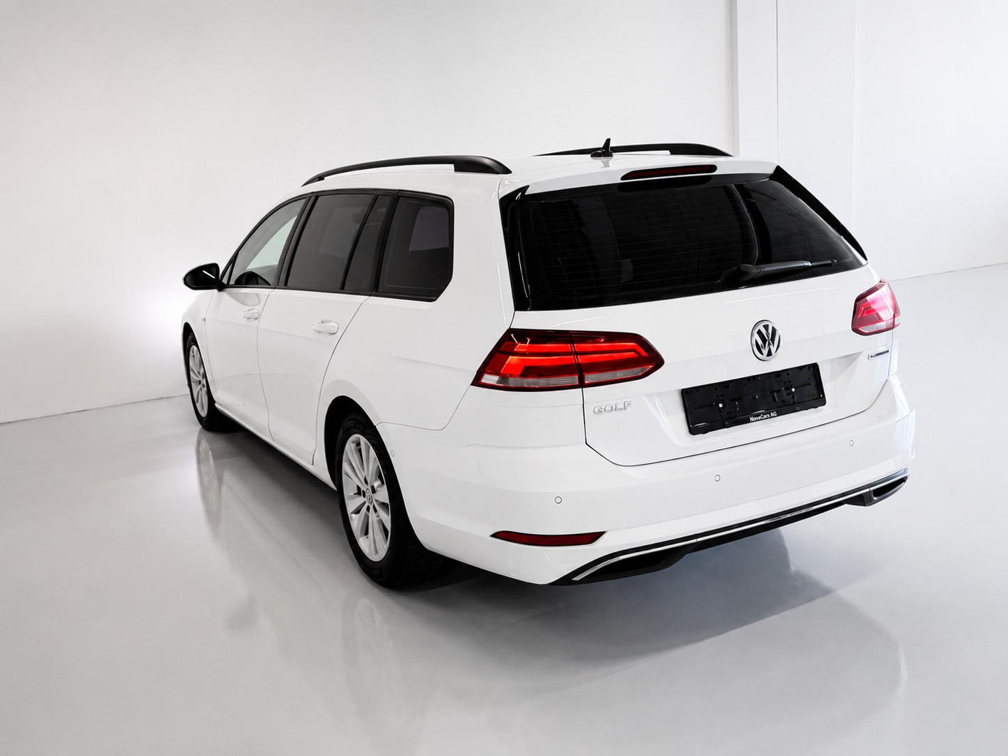 VW Golf Variant 1.5 TSI EVO Comfortline DSG CH-image-5