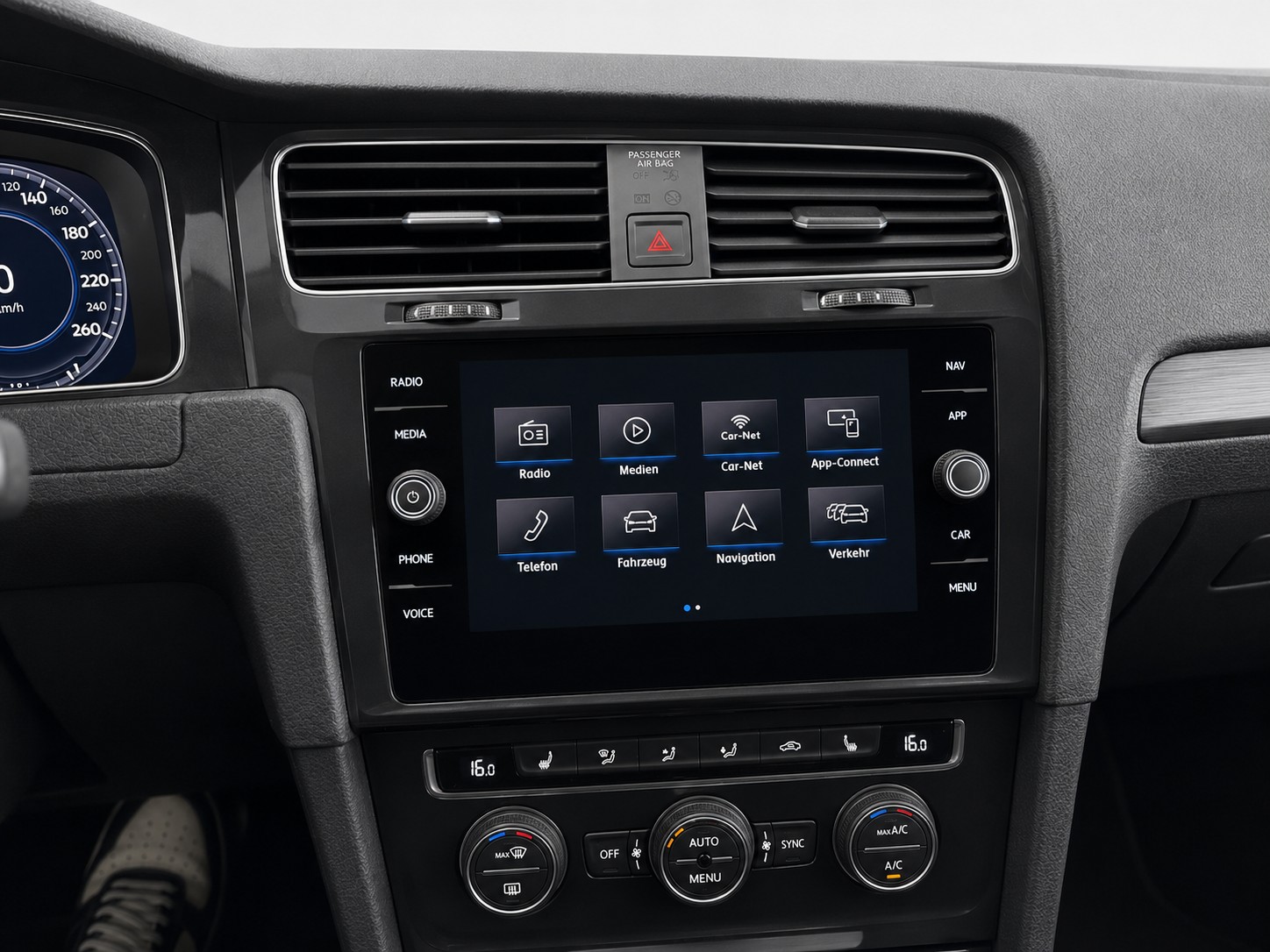 VW Golf Variant 1.5 TSI EVO Comfortline DSG CH-image-16