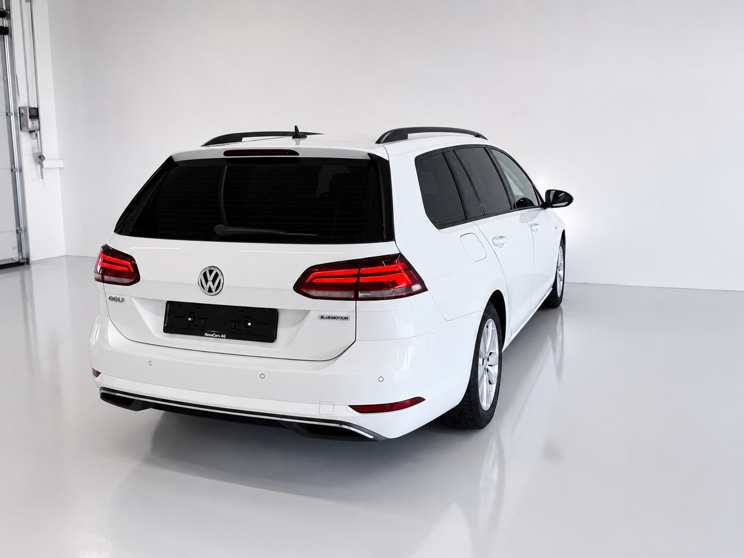 VW Golf Variant 1.5 TSI EVO Comfortline DSG CH-image-3