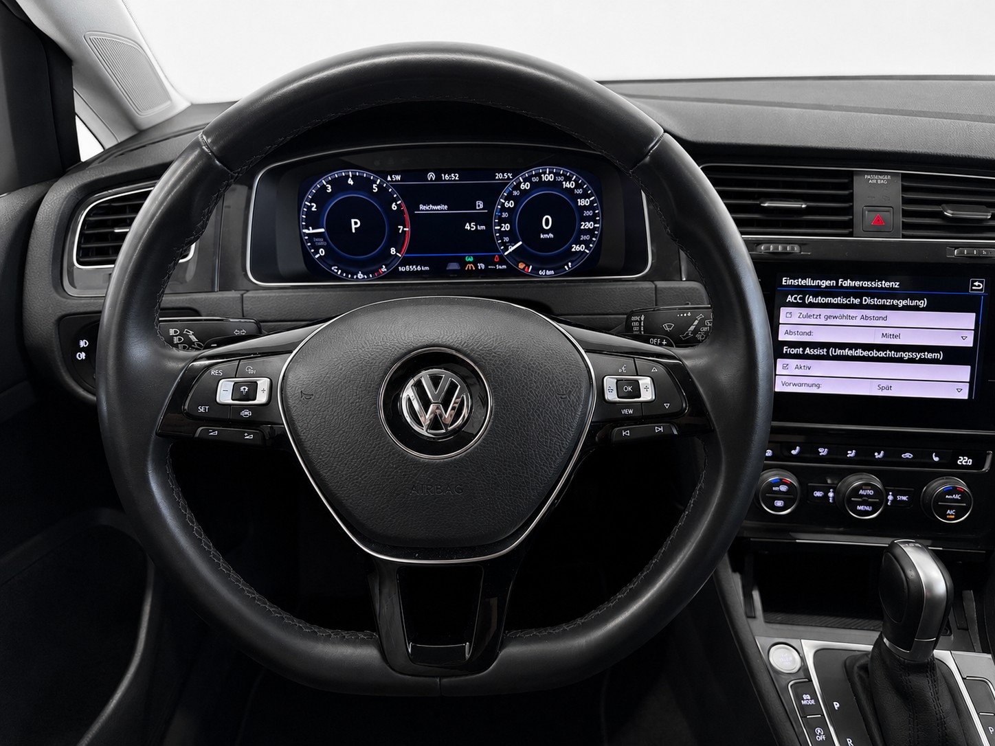VW Golf Variant 1.5 TSI EVO Comfortline DSG CH-image-13