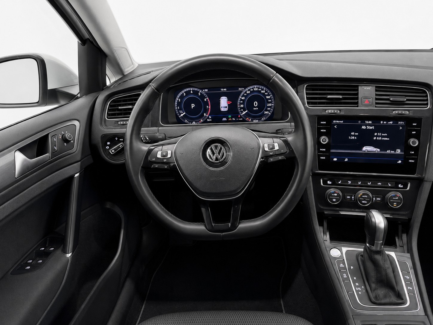 VW Golf Variant 1.5 TSI EVO Comfortline DSG CH-image-12